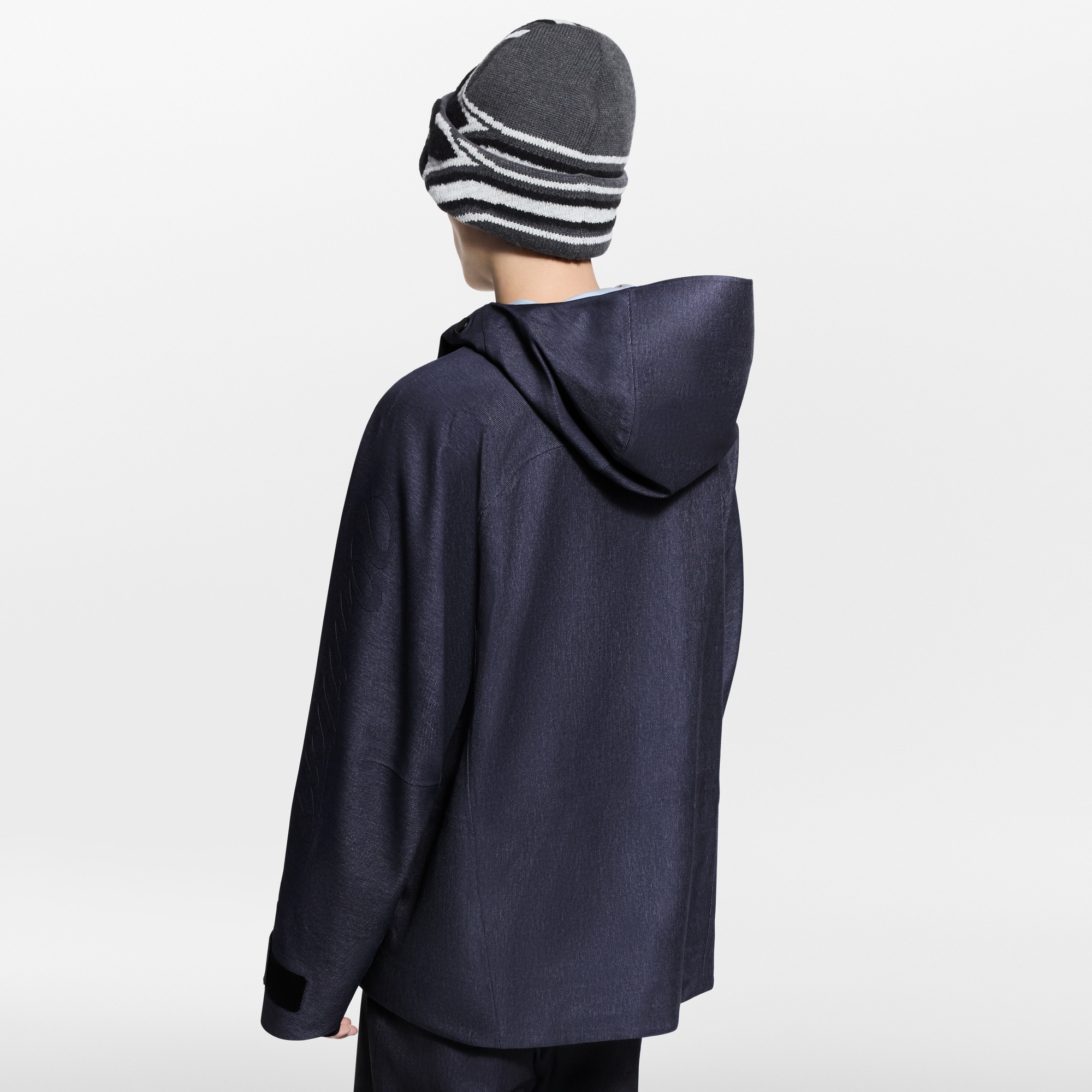  의류 아우터 & 코트 테크니컬 쉘 스키 재킷 | 루이비통 공식 온라인 스토어® (크게 보기)