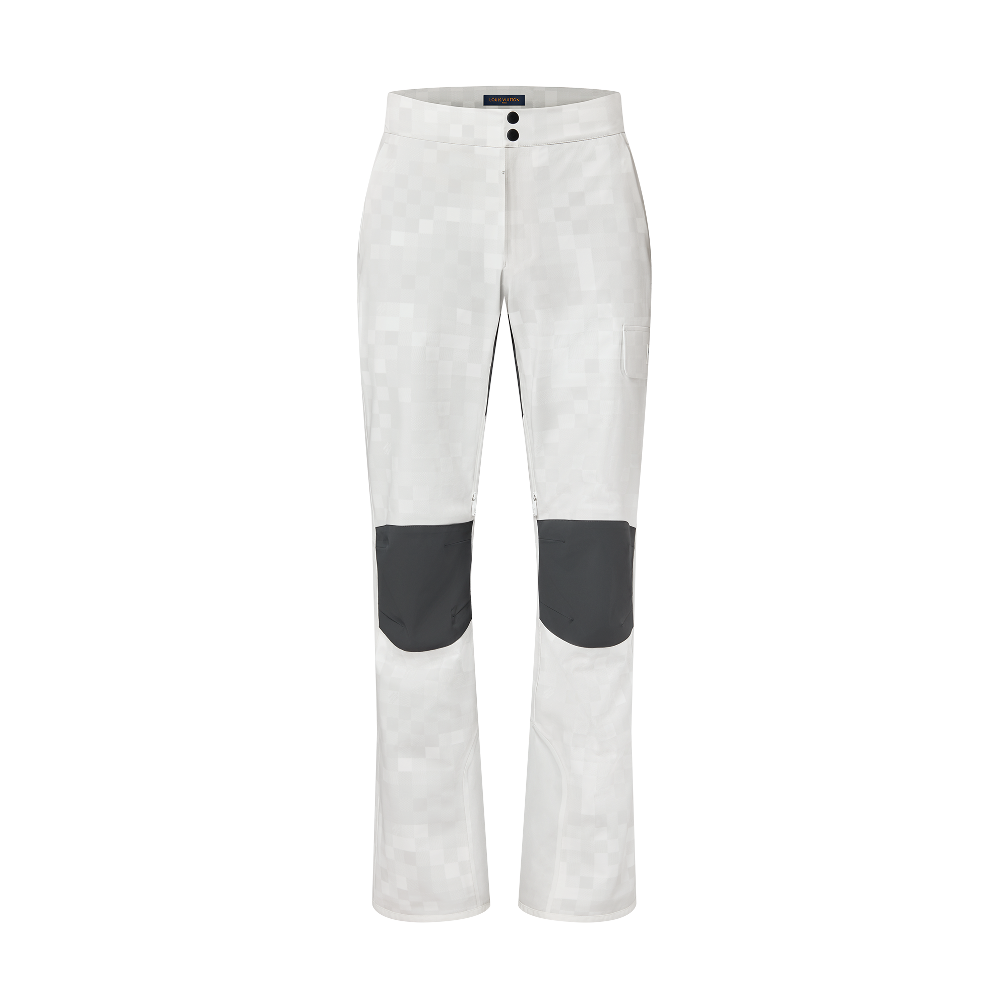  의류 팬츠 테크니컬 셸 스키 팬츠 | 루이비통 공식 온라인 스토어® (크게 보기)