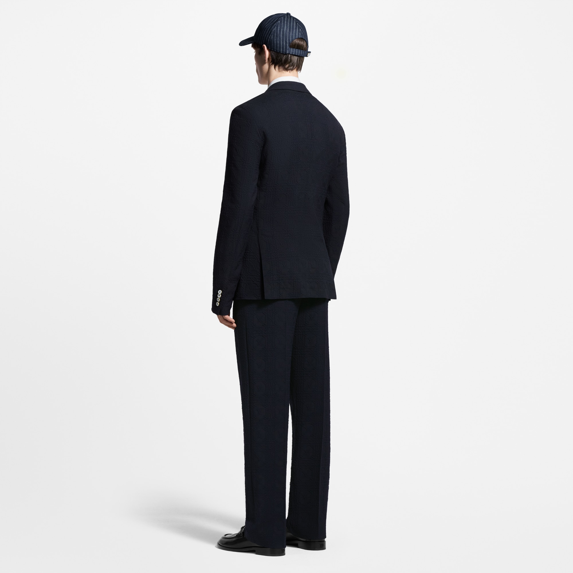  의류 블레이저 & 재킷 텍스처드 재킷 | 루이비통 공식 온라인 스토어® (크게 보기)