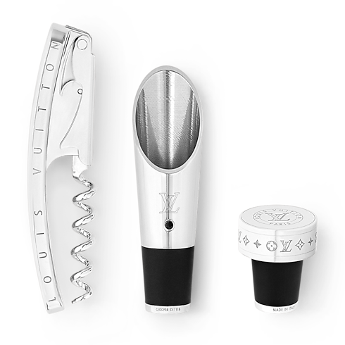 S00 홈 & 아트 오브 다이닝 아트 오브 다이닝 토마스 오놀로지 키트 | 루이비통 공식 온라인 스토어® (크게 보기)