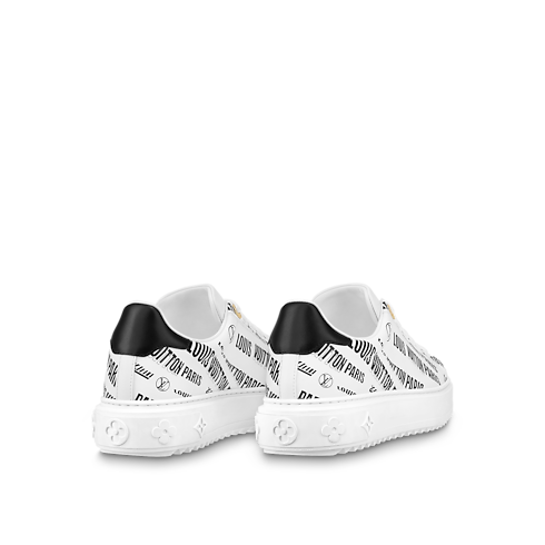 슈즈 스니커즈 타임 아웃 스니커즈 | 루이비통 공식 온라인 스토어® (크게 보기)