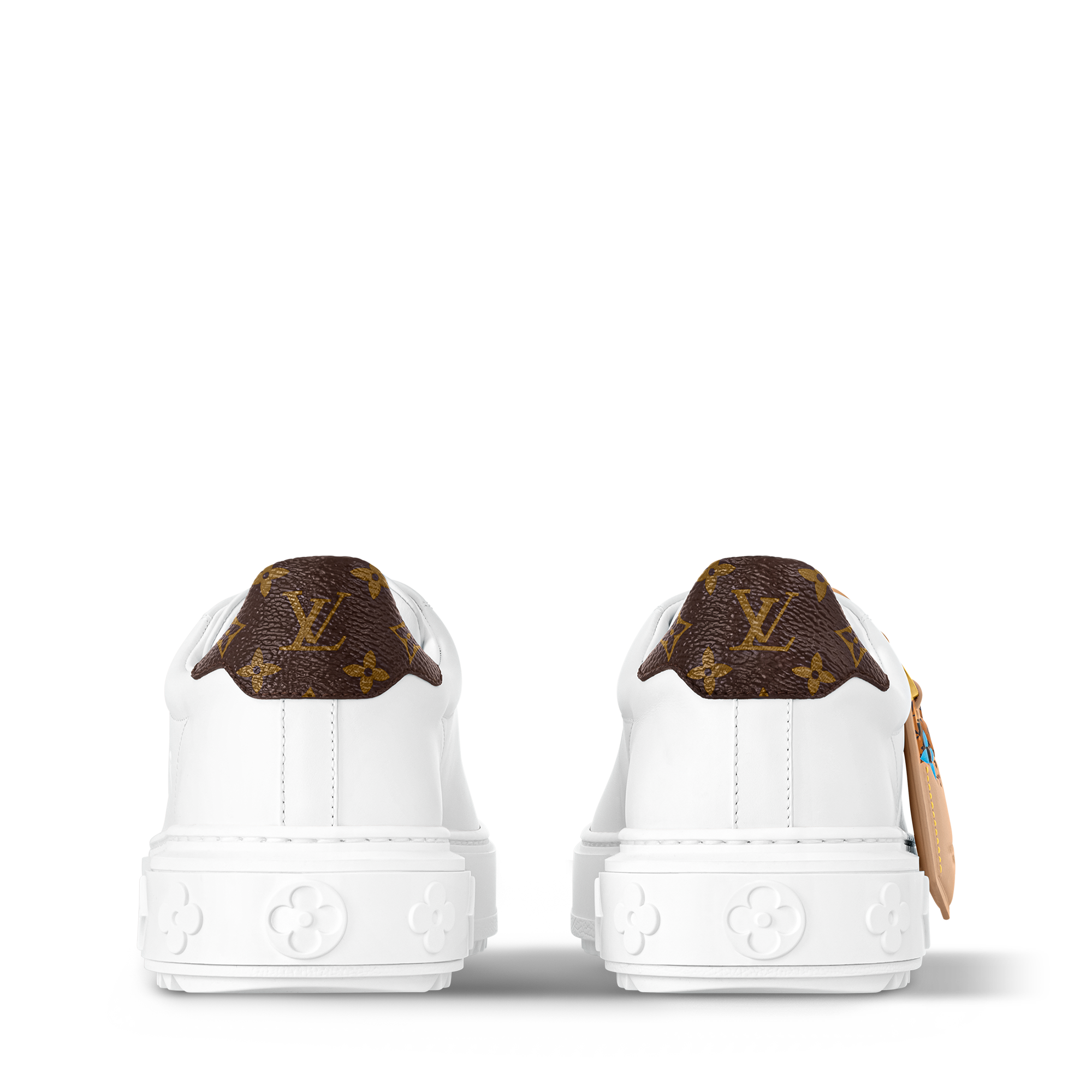  슈즈 스니커즈 타임 아웃 스니커즈 | 루이비통 공식 온라인 스토어® (크게 보기)