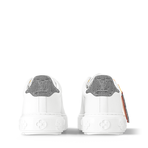 슈즈 스니커즈 타임 아웃 스니커즈 | 루이비통 공식 온라인 스토어® (크게 보기)