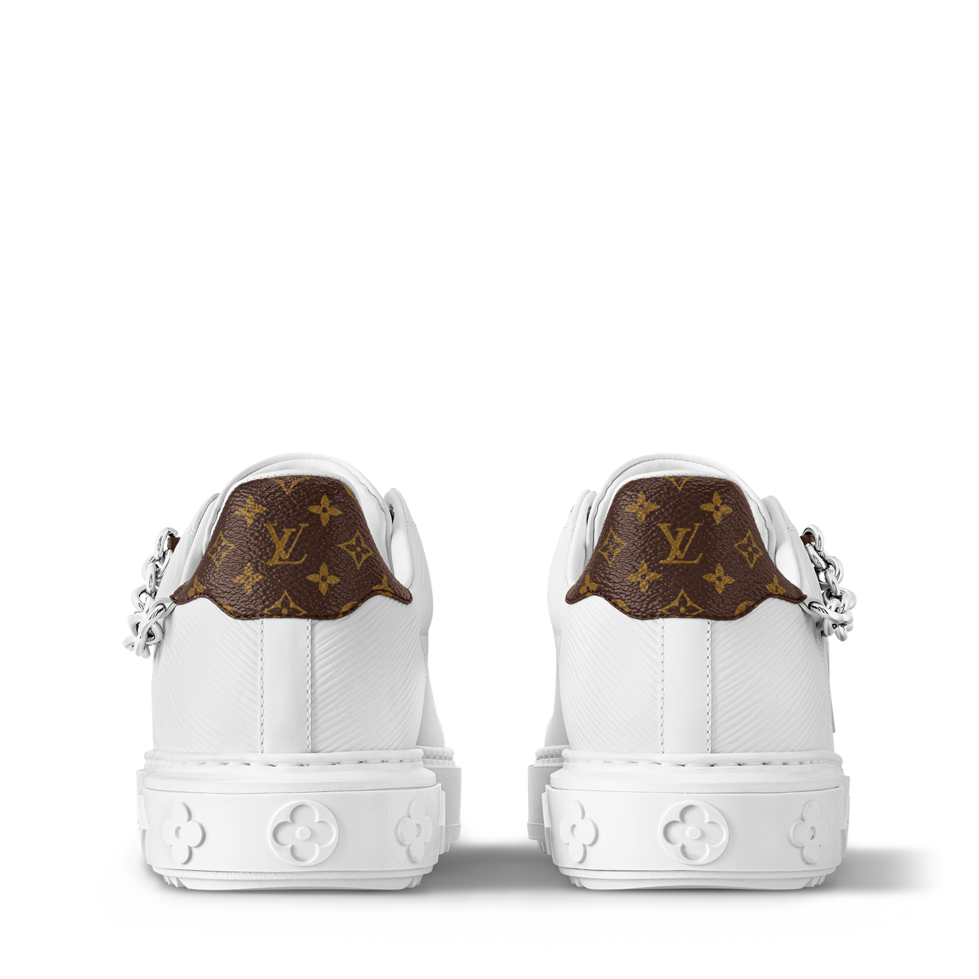  슈즈 스니커즈 타임 아웃 스니커즈 | 루이비통 공식 온라인 스토어® (크게 보기)