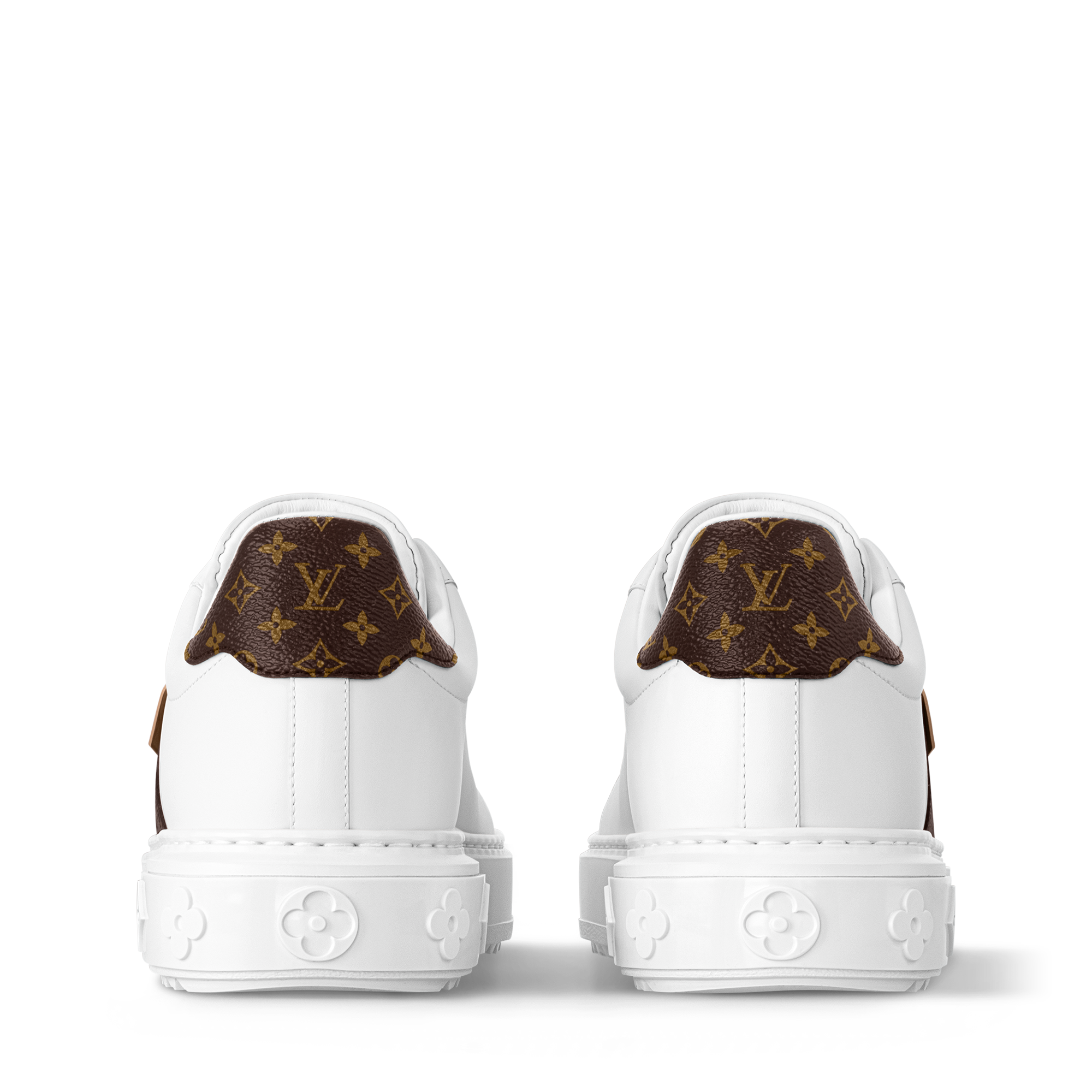  슈즈 슈즈 전체 보기 타임 아웃 스니커즈 | 루이비통 공식 온라인 스토어® (크게 보기)