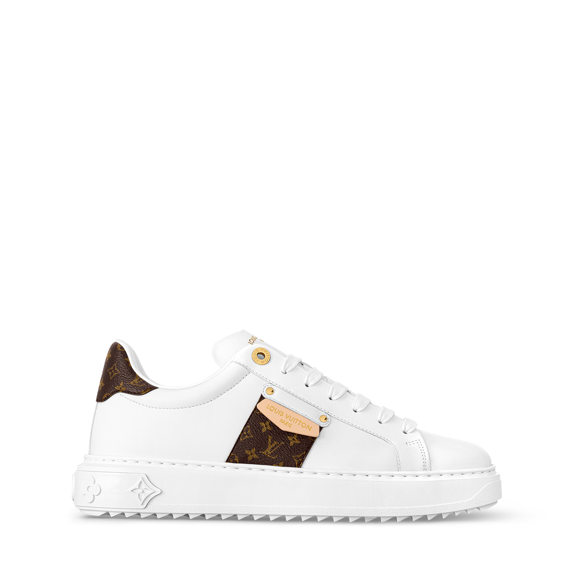  슈즈 슈즈 전체 보기 타임 아웃 스니커즈 | 루이비통 공식 온라인 스토어® (크게 보기)