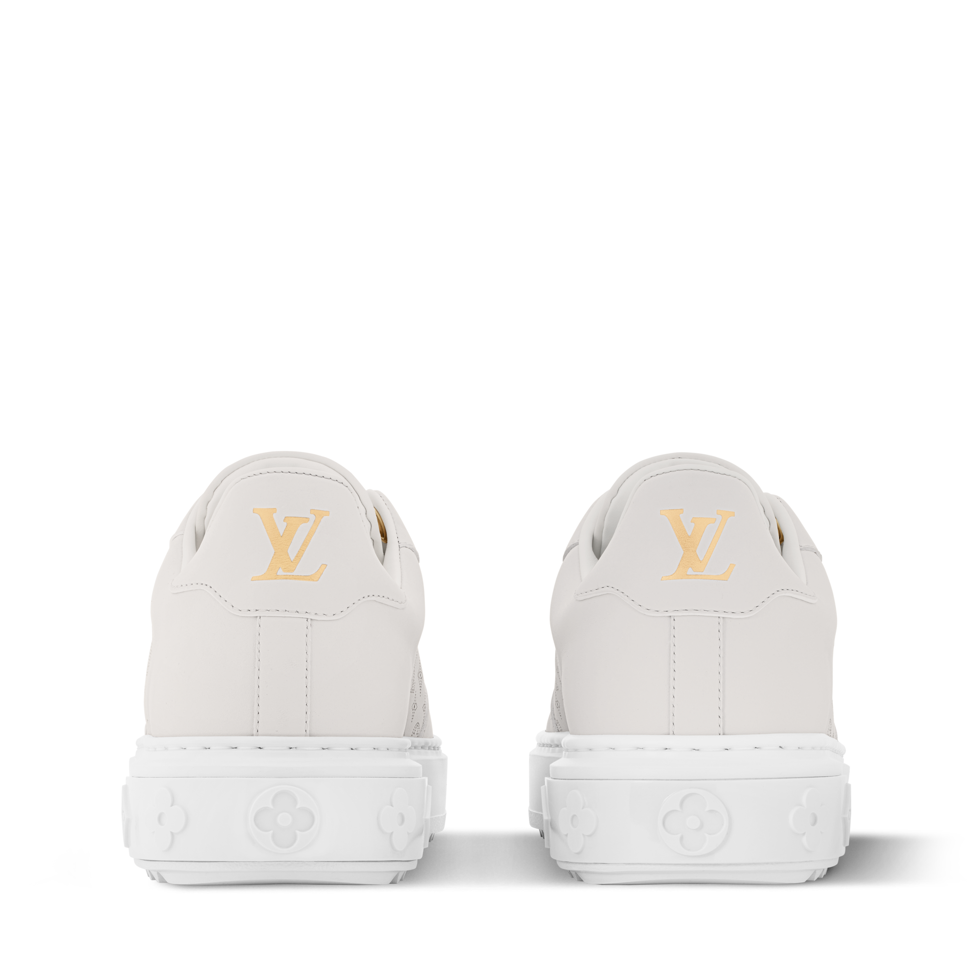  슈즈 스니커즈 타임 아웃 스니커즈 | 루이비통 공식 온라인 스토어® (크게 보기)