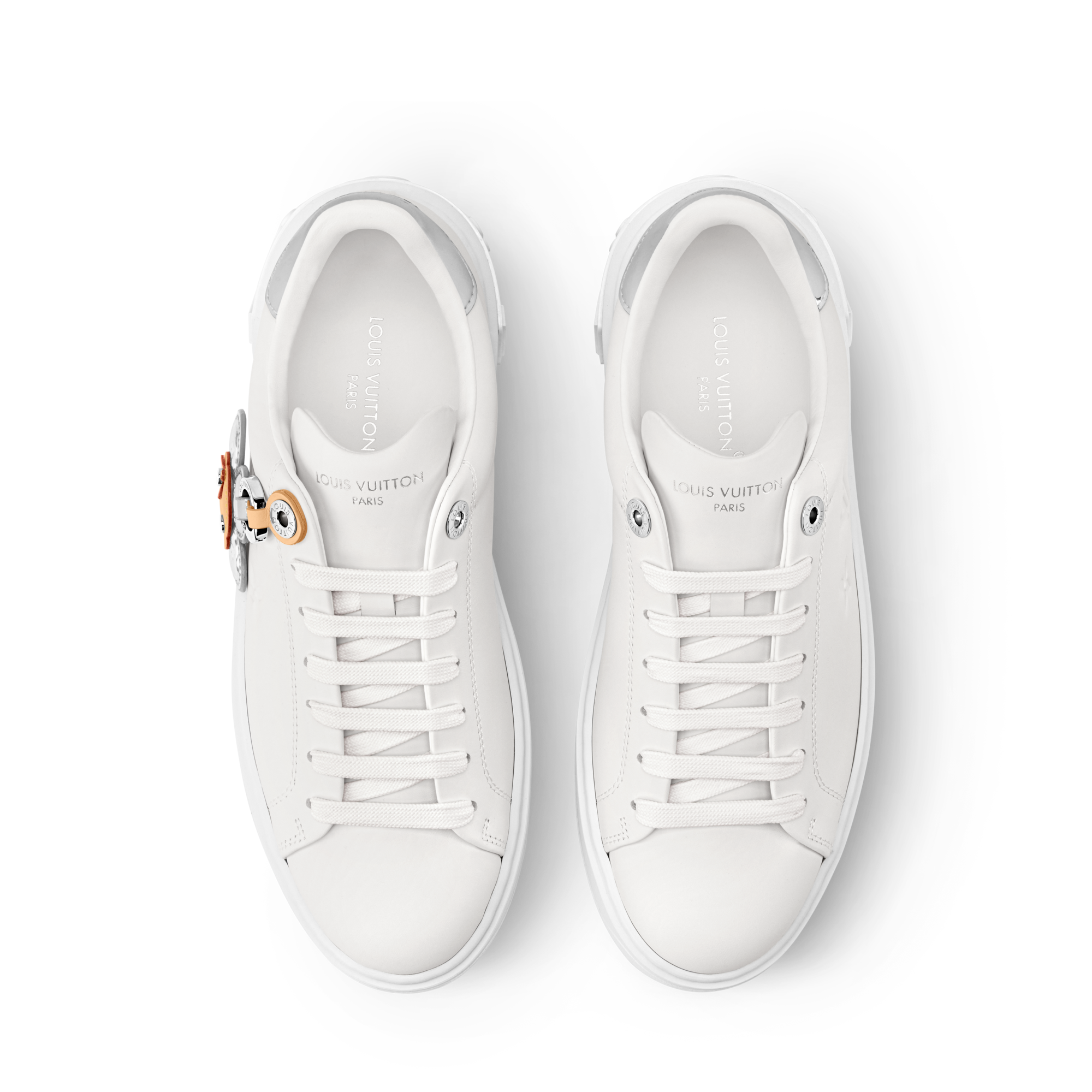  슈즈 스니커즈 타임 아웃 스니커즈 | 루이비통 공식 온라인 스토어® (크게 보기)