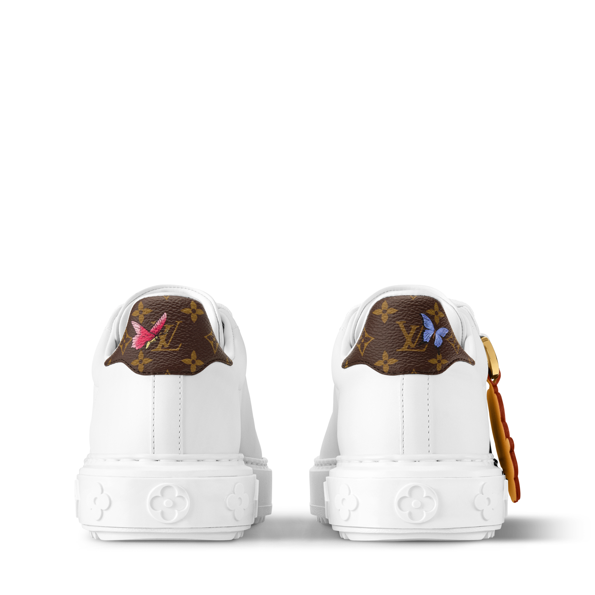  슈즈 스니커즈 타임 아웃 스니커즈 | 루이비통 공식 온라인 스토어® (크게 보기)