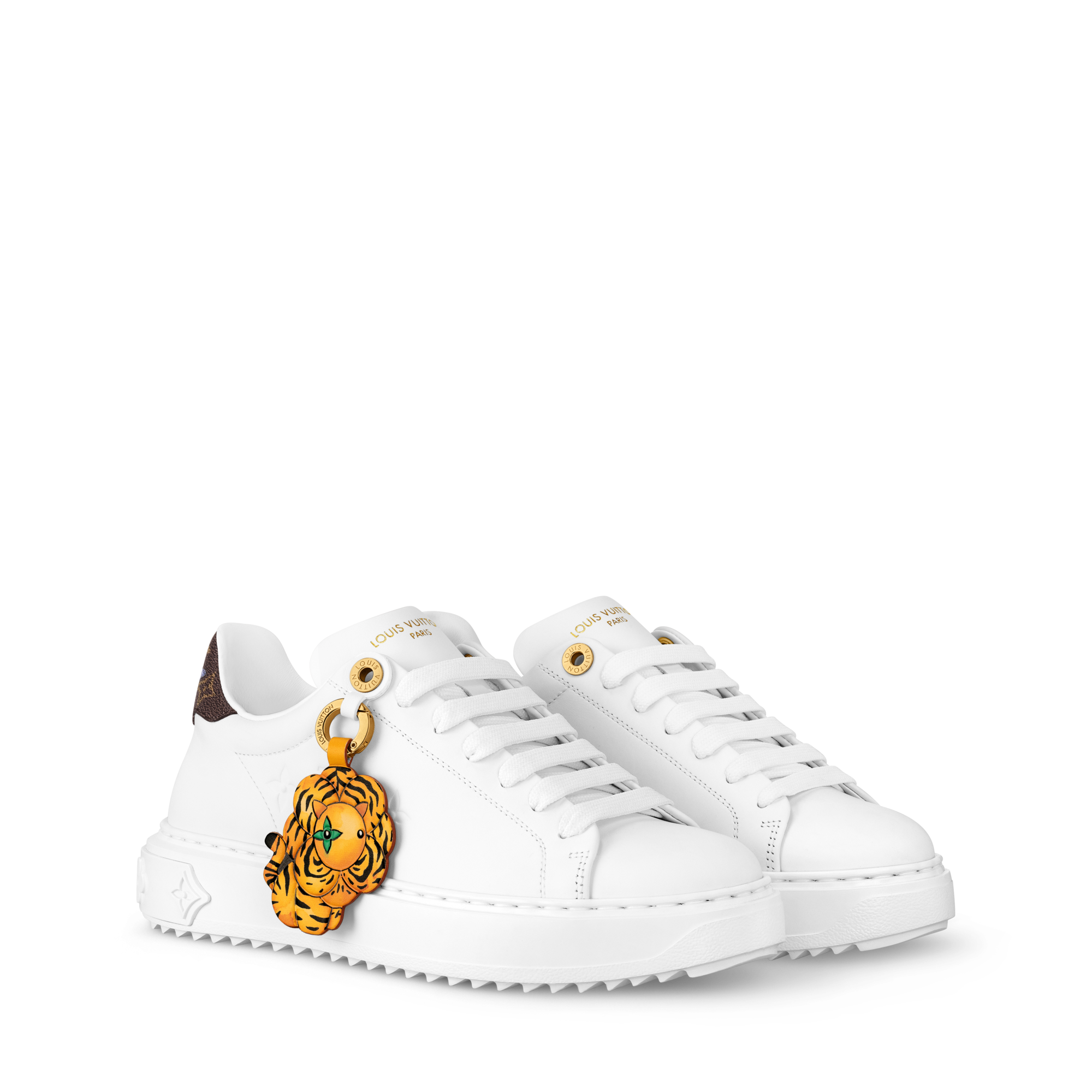  슈즈 스니커즈 타임 아웃 스니커즈 | 루이비통 공식 온라인 스토어® (크게 보기)