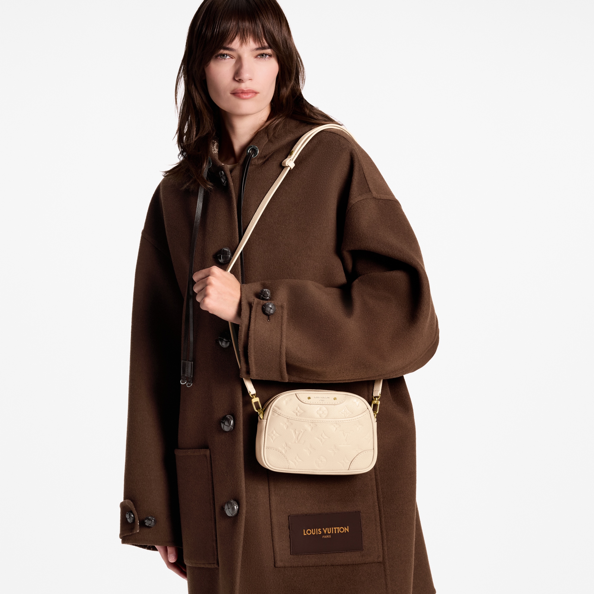 모노그램 앙프렝뜨 여성 지갑 & 미니백 미니백 타이니 카메라 백 | 루이비통 공식 온라인 스토어® (크게 보기)