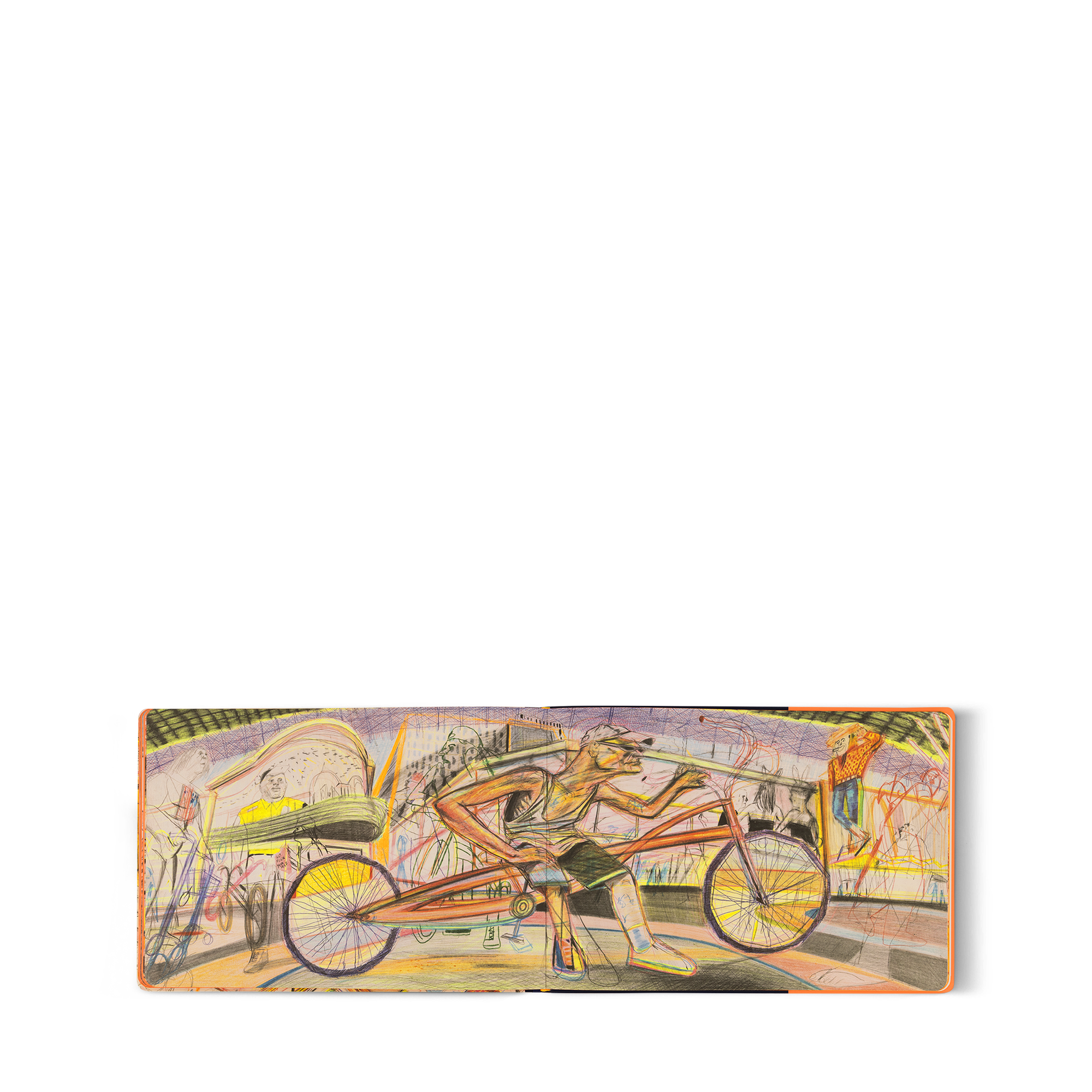  북 & 오피스 액세서리 트래블 북 트래블 북 라스베가스, 에디시옹 콜렉터 | 루이비통 공식 온라인 스토어® (크게 보기)