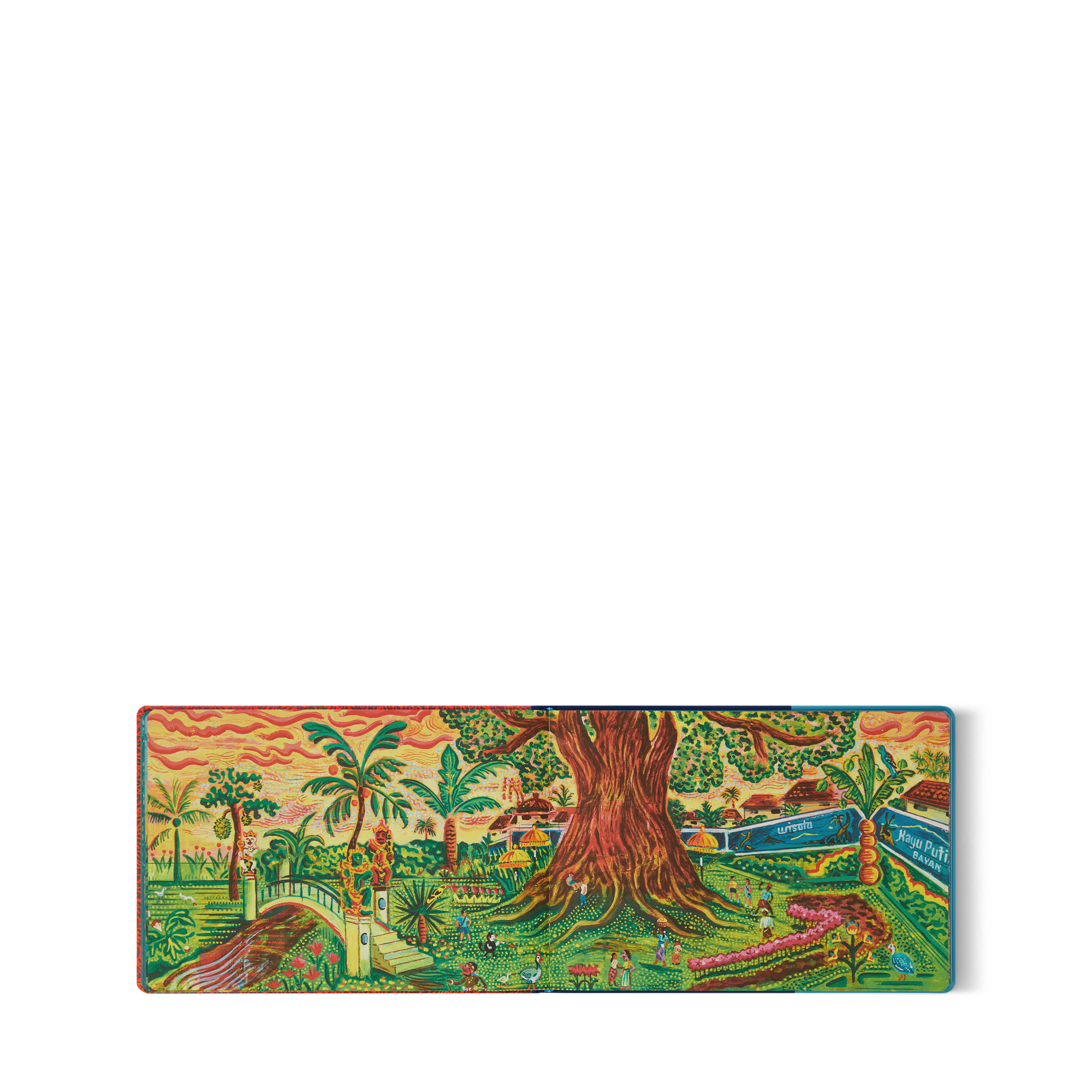  북 & 오피스 액세서리 트래블 북 트래블 북 인도네시아 컬렉터 에디션 | 루이비통 공식 온라인 스토어® (크게 보기)