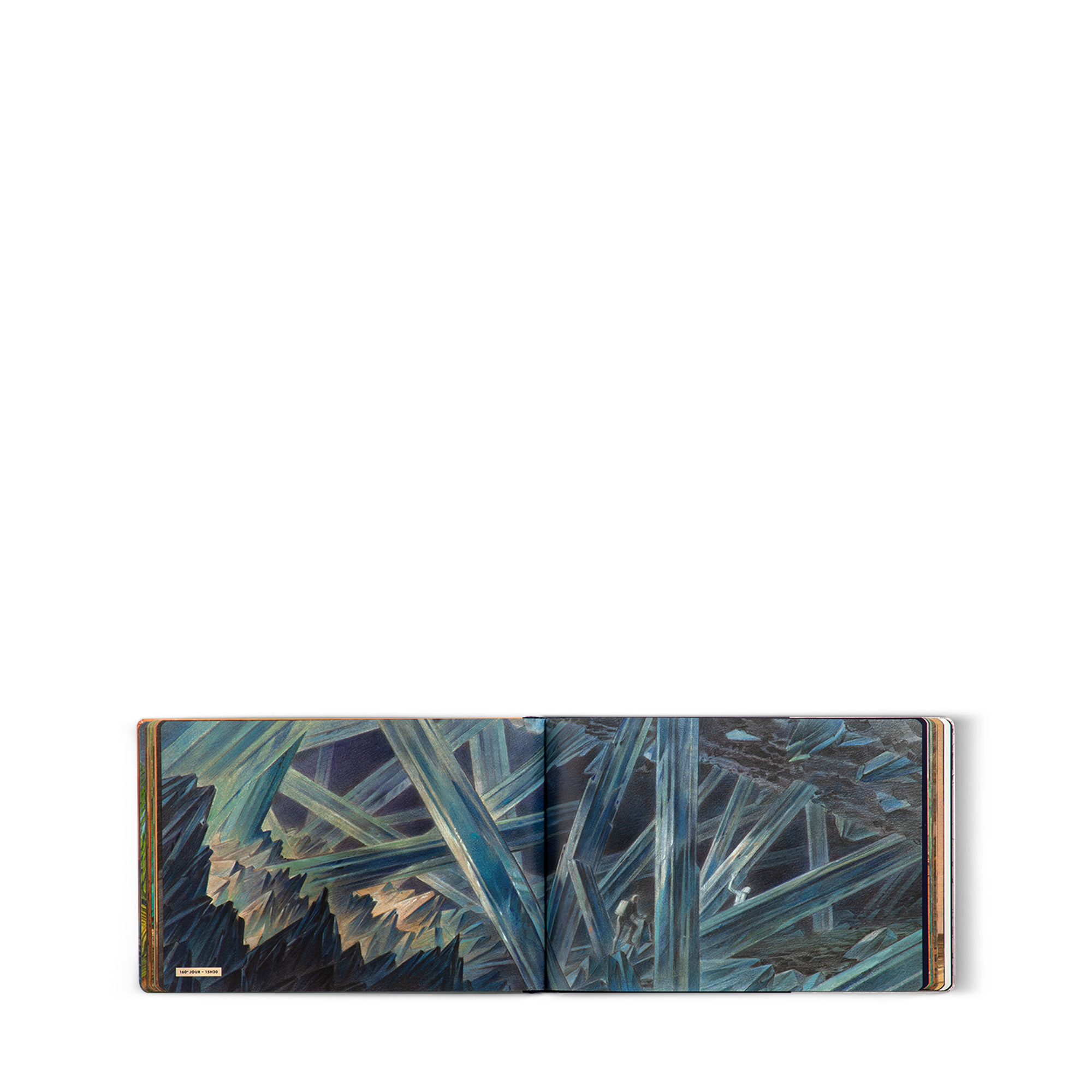  북 & 오피스 액세서리 트래블 북 트래블 북 마스 - 영어판 | 루이비통 공식 온라인 스토어® (크게 보기)