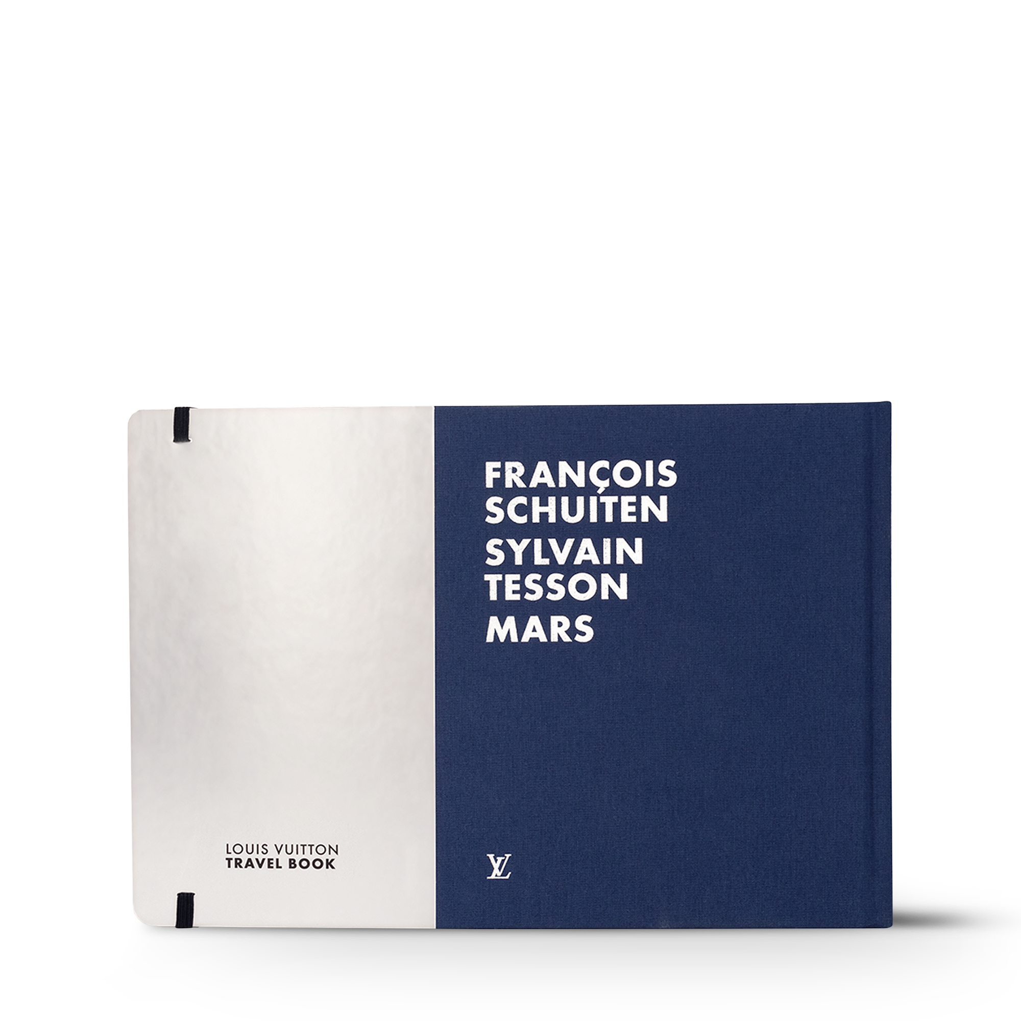  북 & 오피스 액세서리 트래블 북 트래블 북 마스 - 영어판 | 루이비통 공식 온라인 스토어® (크게 보기)