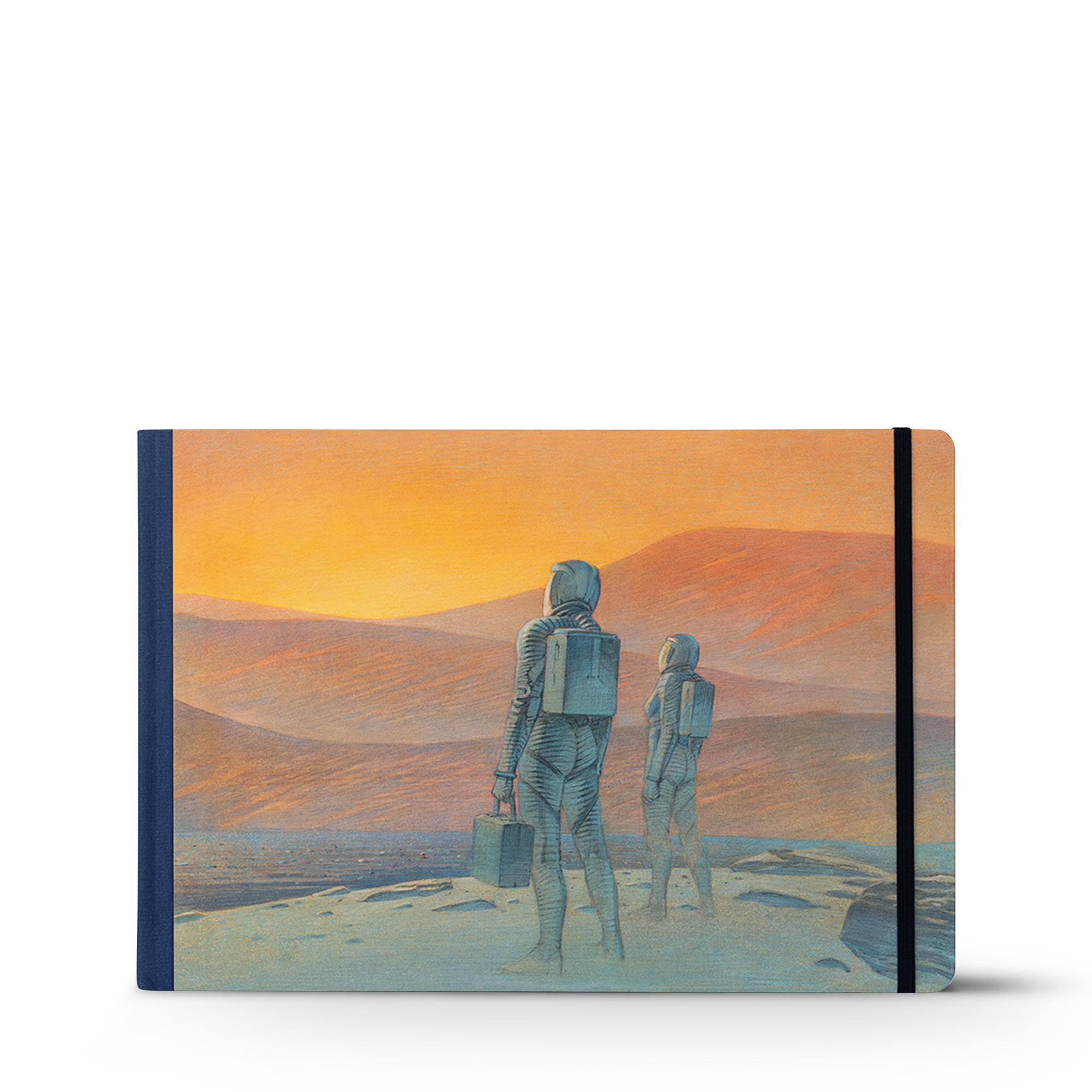  북 & 오피스 액세서리 트래블 북 트래블 북 마스 - 영어판 | 루이비통 공식 온라인 스토어® (크게 보기)