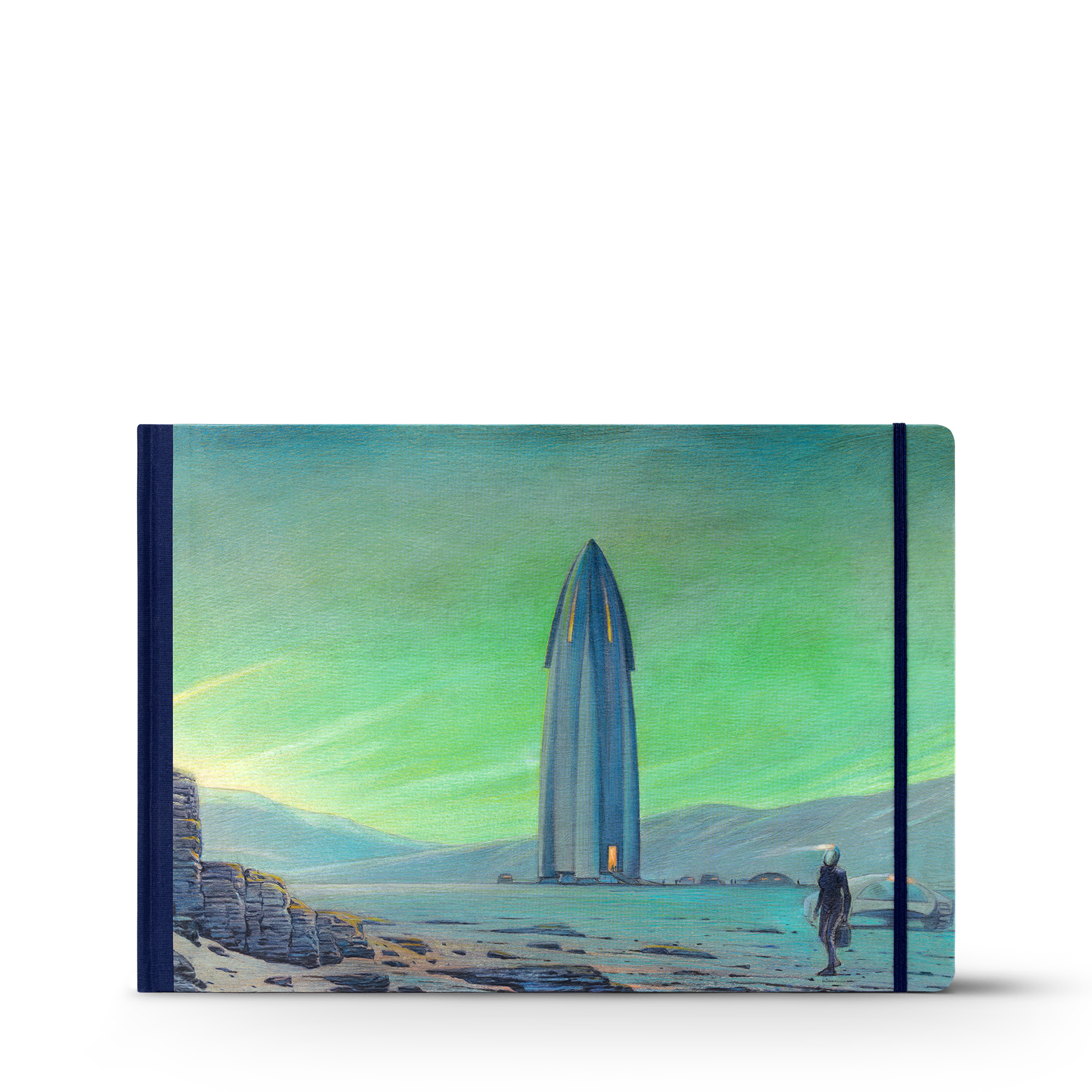  북 & 오피스 액세서리 트래블 북 트래블 북 마스 컬렉터 에디션 - 영어판 | 루이비통 공식 온라인 스토어® (크게 보기)