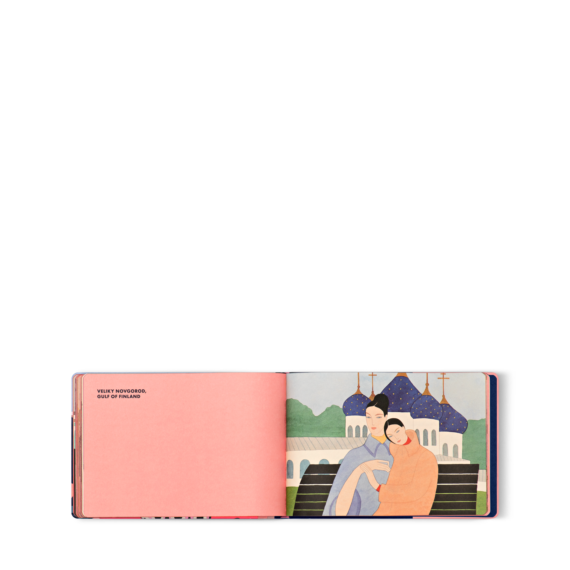  북 & 오피스 액세서리 트래블 북 트래블 북 상트페테르부르크 | 루이비통 공식 온라인 스토어® (크게 보기)