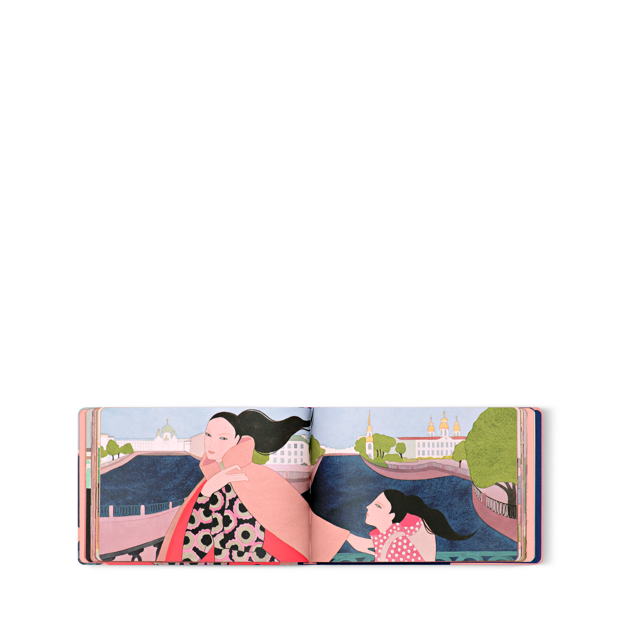  북 & 오피스 액세서리 트래블 북 트래블 북 상트페테르부르크 | 루이비통 공식 온라인 스토어® (크게 보기)