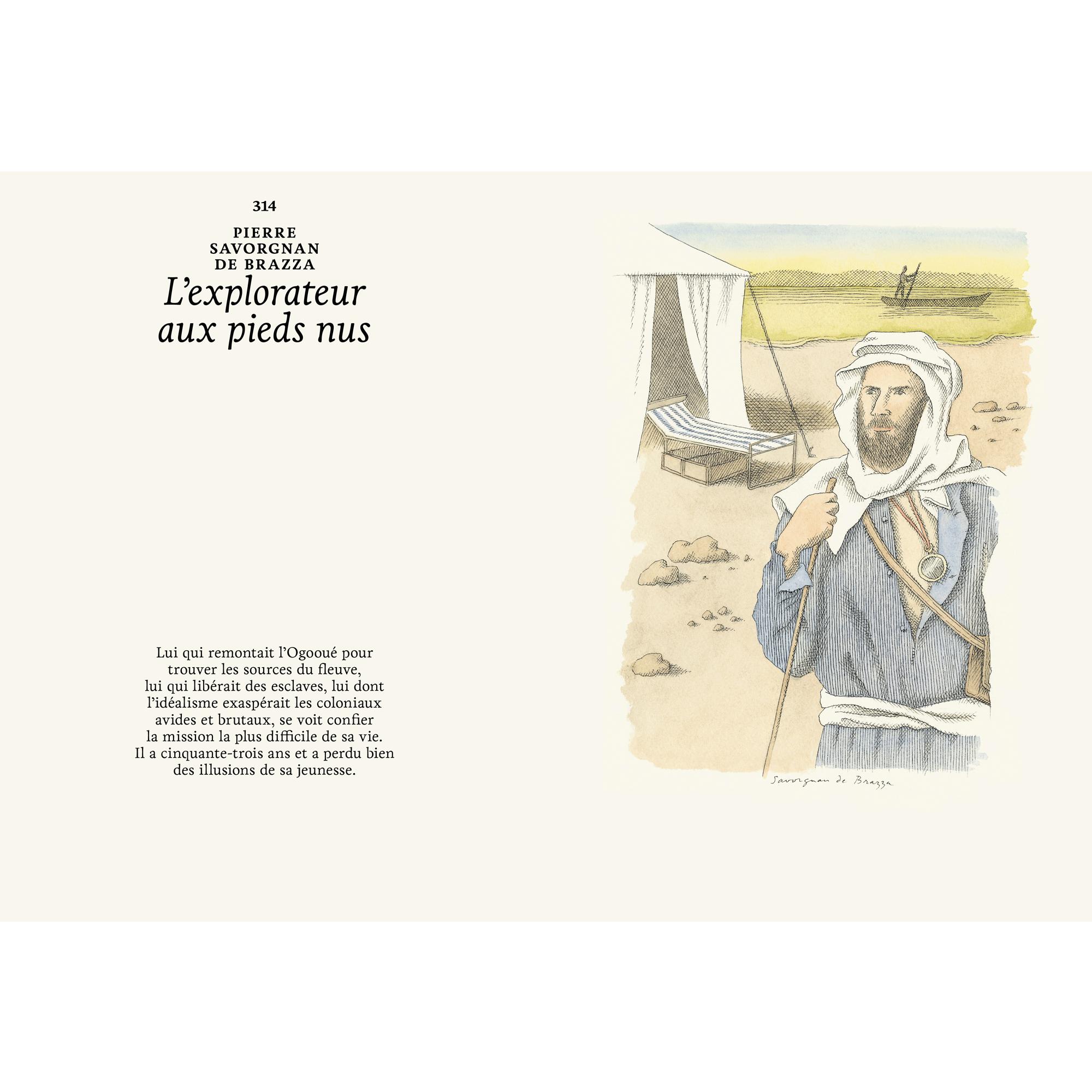  북 & 오피스 액세서리 하드 커버 북 트래블러스 테일 백 언팩드, 프랑스어 버전 - 아티스트 에디션 | 루이비통 공식 온라인 스토어® (크게 보기)