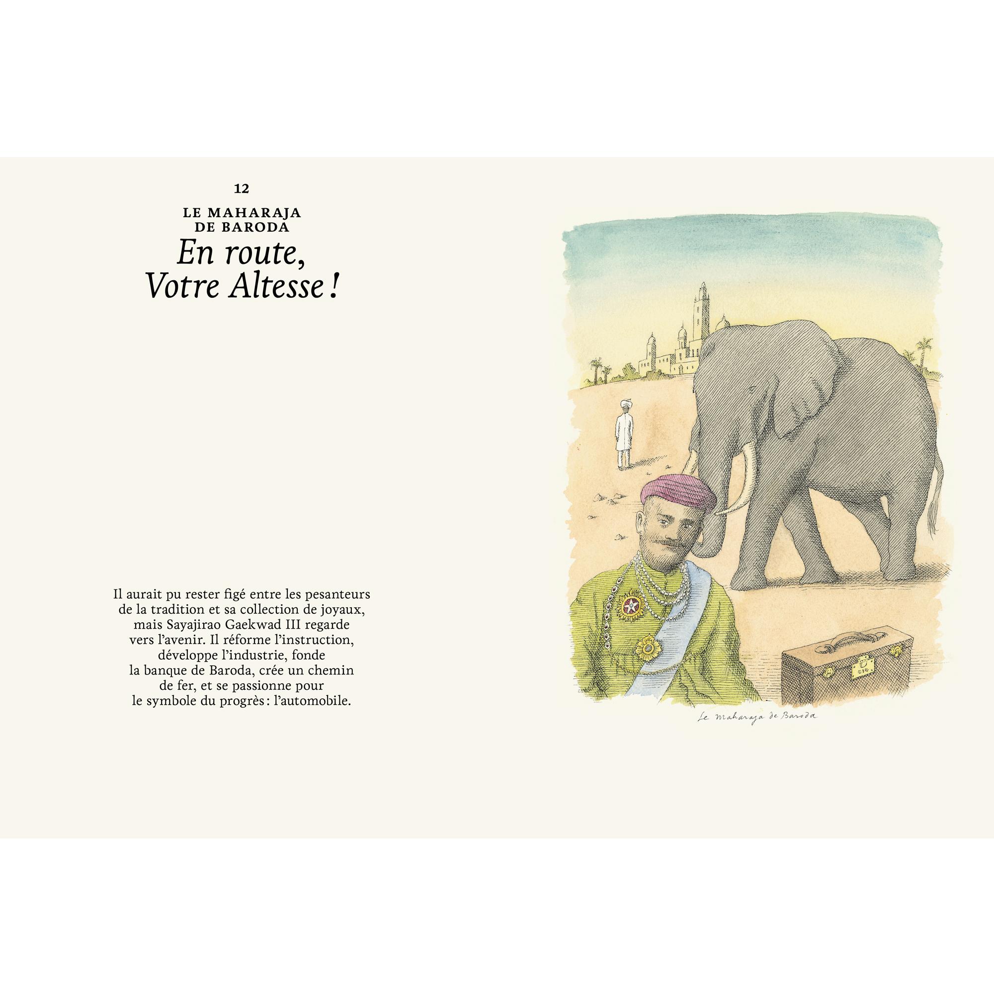  북 & 오피스 액세서리 하드 커버 북 트래블러스 테일 백 언팩드, 프랑스어 버전 - 아티스트 에디션 | 루이비통 공식 온라인 스토어® (크게 보기)