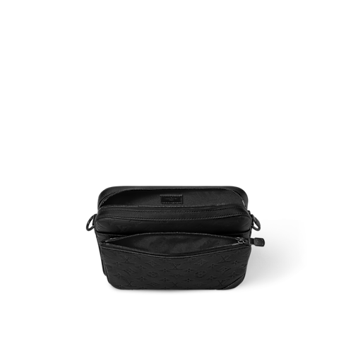 모노그램 섀도우 가방 All Collections 트리오 메신저 | 루이비통 공식 온라인 스토어® (크게 보기)