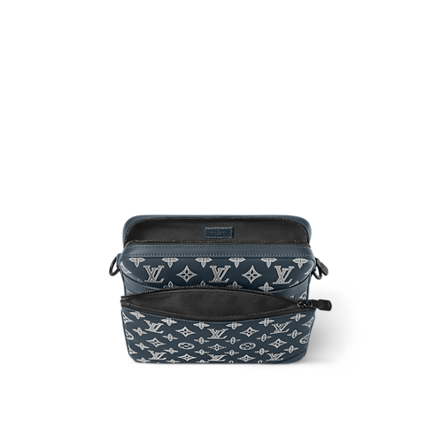 모노그램 섀도우 가방 All Collections 트리오 메신저 | 루이비통 공식 온라인 스토어® (크게 보기)