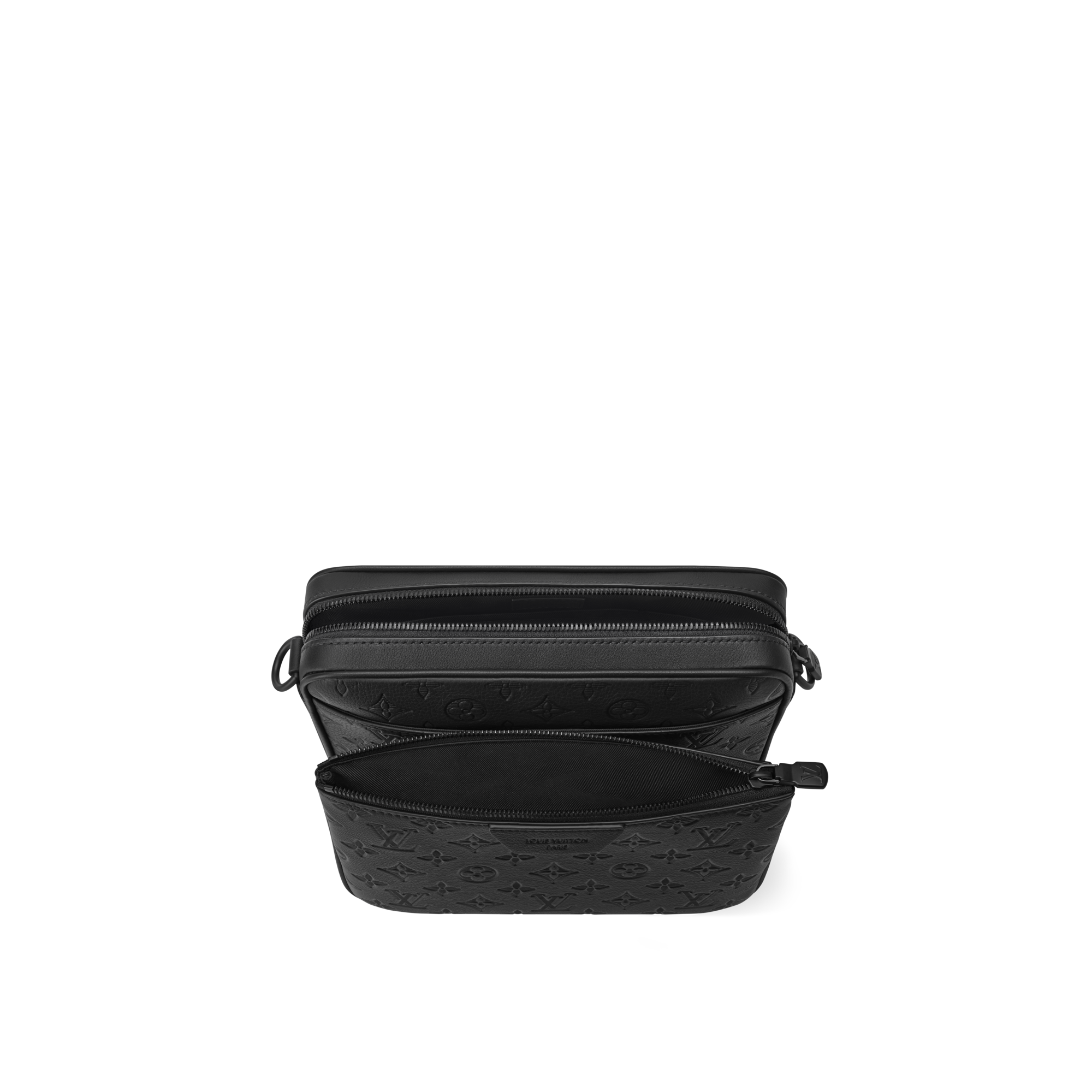 모노그램 섀도우 남성 가방 신제품 트리오 메신저 | 루이비통 공식 온라인 스토어® (크게 보기)