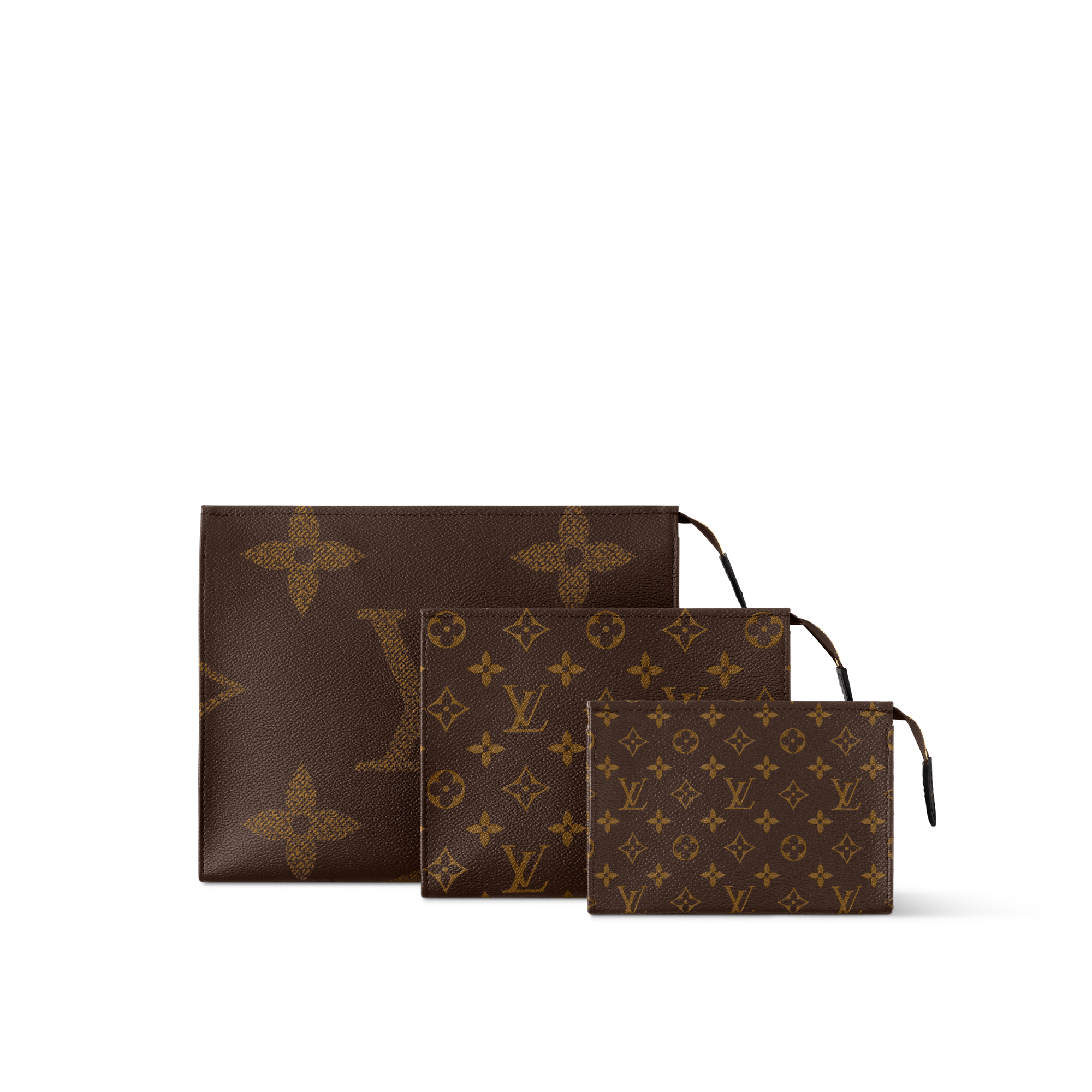 기타 모노그램 캔버스 트래블 트래블 액세서리 트리오 토일렛 파우치 | 루이비통 공식 온라인 스토어® (크게 보기)