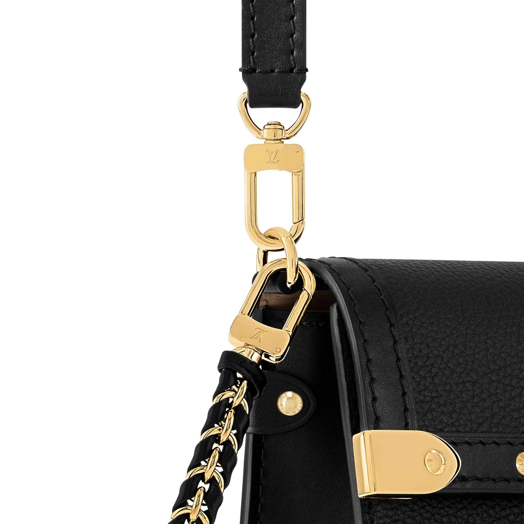  여성 지갑 & 미니백 미니백 트렁크 체인 월릿 | 루이비통 공식 온라인 스토어® (크게 보기)