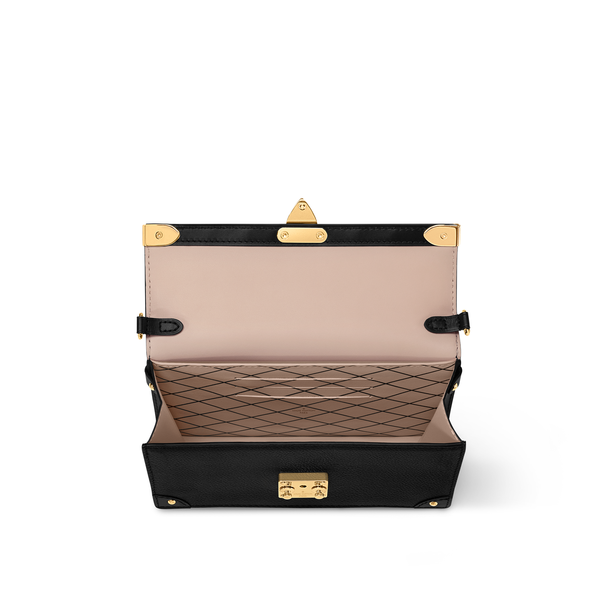  여성 지갑 & 미니백 미니백 트렁크 체인 월릿 | 루이비통 공식 온라인 스토어® (크게 보기)