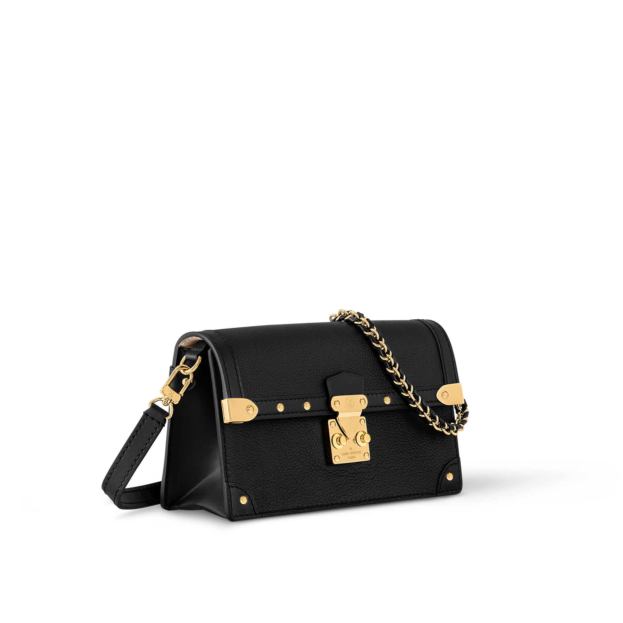  여성 지갑 & 미니백 미니백 트렁크 체인 월릿 | 루이비통 공식 온라인 스토어® (크게 보기)