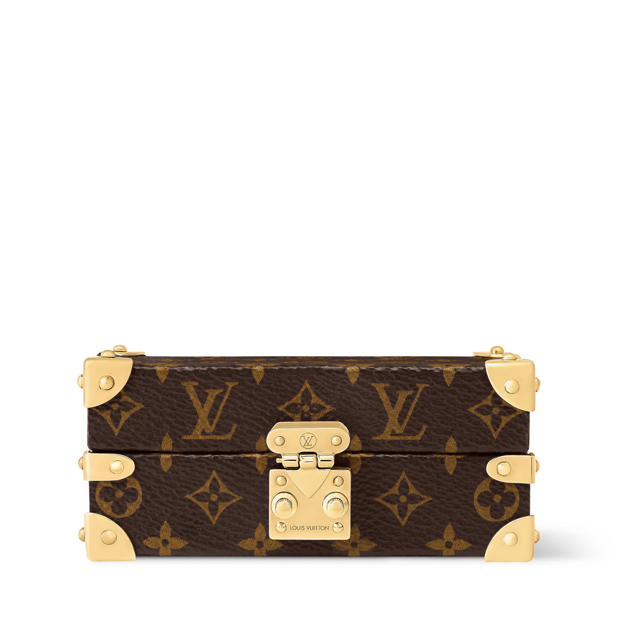 모노그램 뷰티 액세서리 } 트렁크 립스틱 케이스 | 루이비통 공식 온라인 스토어® (크게 보기)