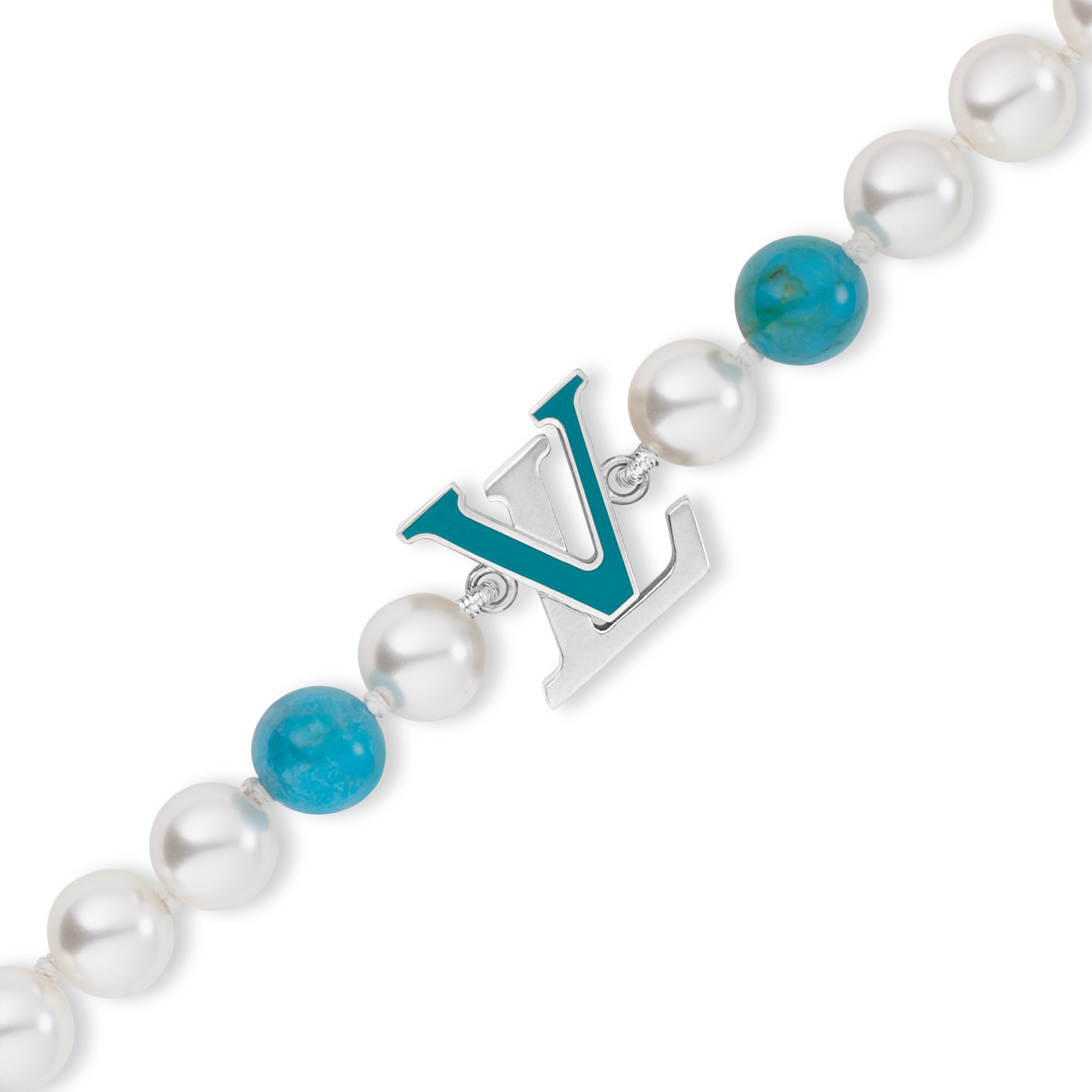 S00 패션 주얼리 팔찌 터콰이즈 로데오 (Turquoise Rodeo) 팔찌 | 루이비통 공식 온라인 스토어® (크게 보기)