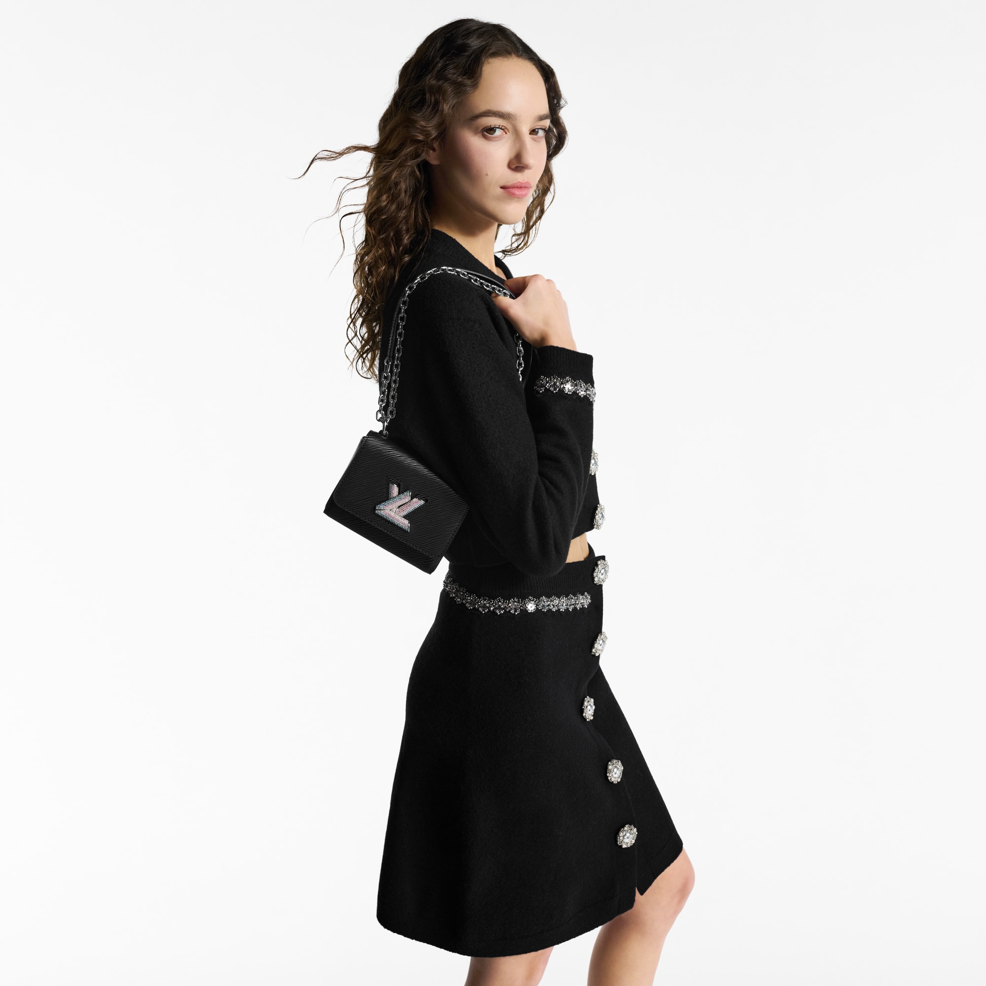 에피 여성 가방 LV 아이콘 트위스트 리틀 | 루이비통 공식 온라인 스토어® (크게 보기)