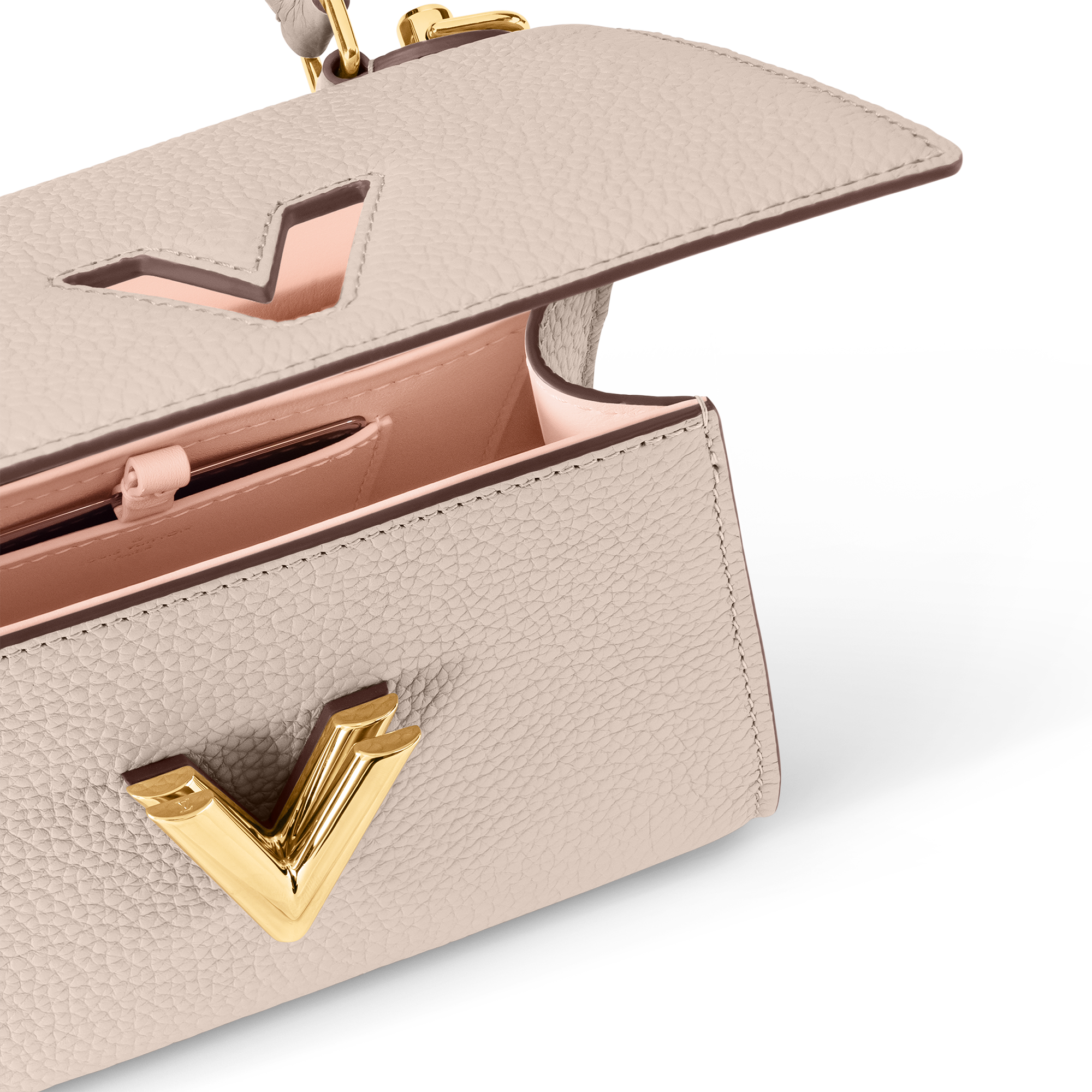 하이엔드 가죽 핸드백 핸드백 전체 보기 트위스트 원 핸들 BB | 루이비통 공식 온라인 스토어® (크게 보기)