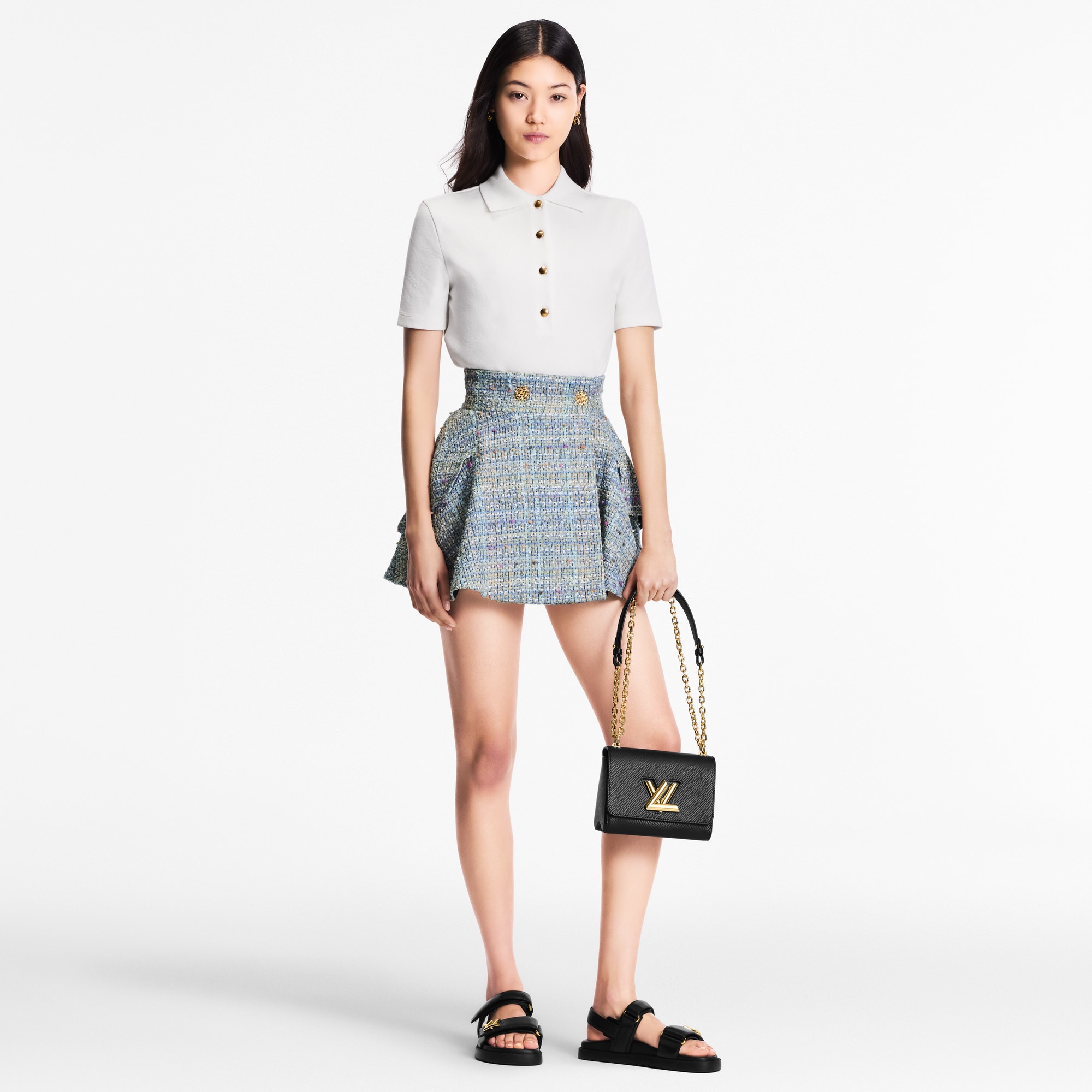 에피 핸드백 핸드백 전체 보기 트위스트 PM | 루이비통 공식 온라인 스토어® (크게 보기)