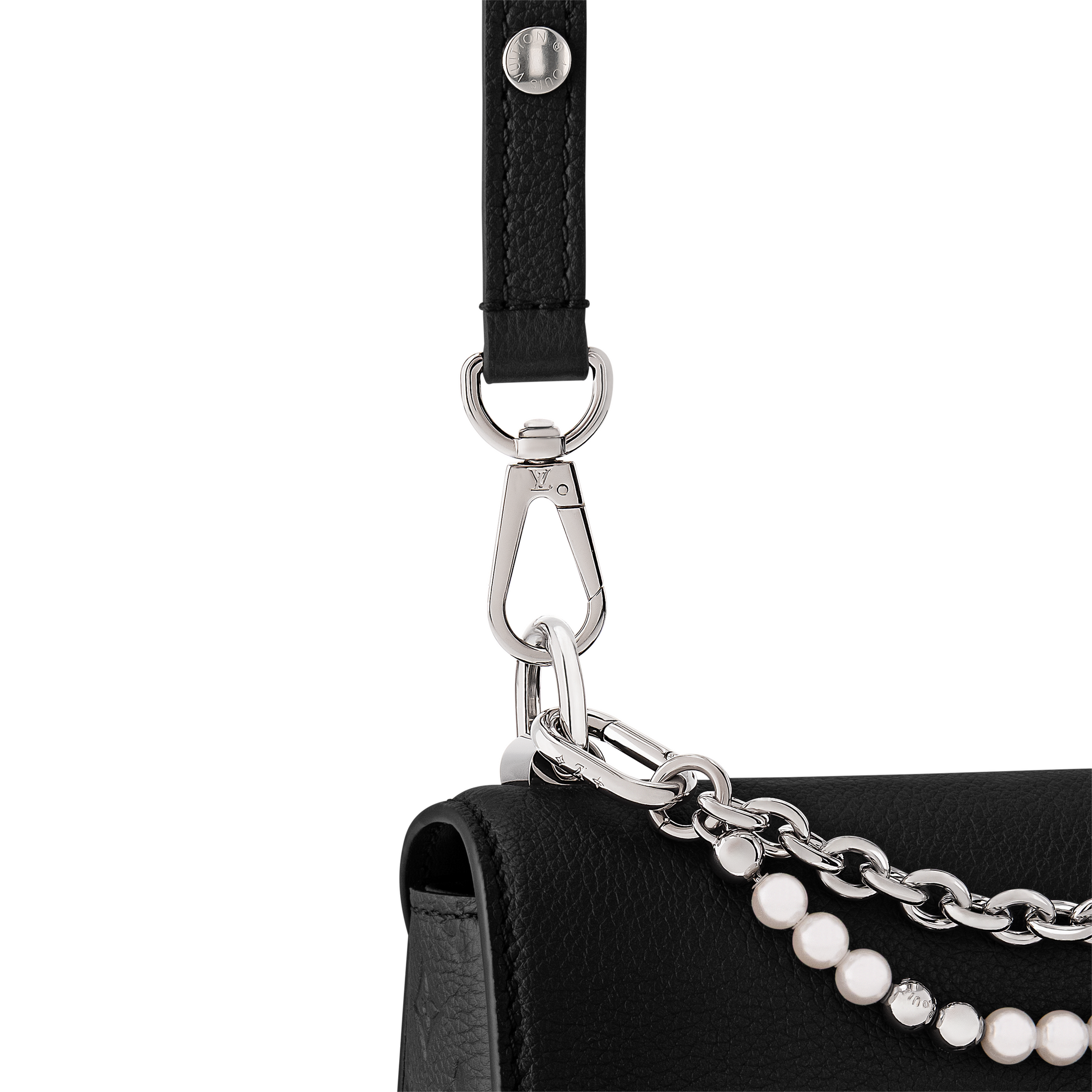 기타 가죽 여성 가방 LV 아이콘 트위스트 PM 슬림 (Twist PM Slim) | 루이비통 공식 온라인 스토어® (크게 보기)