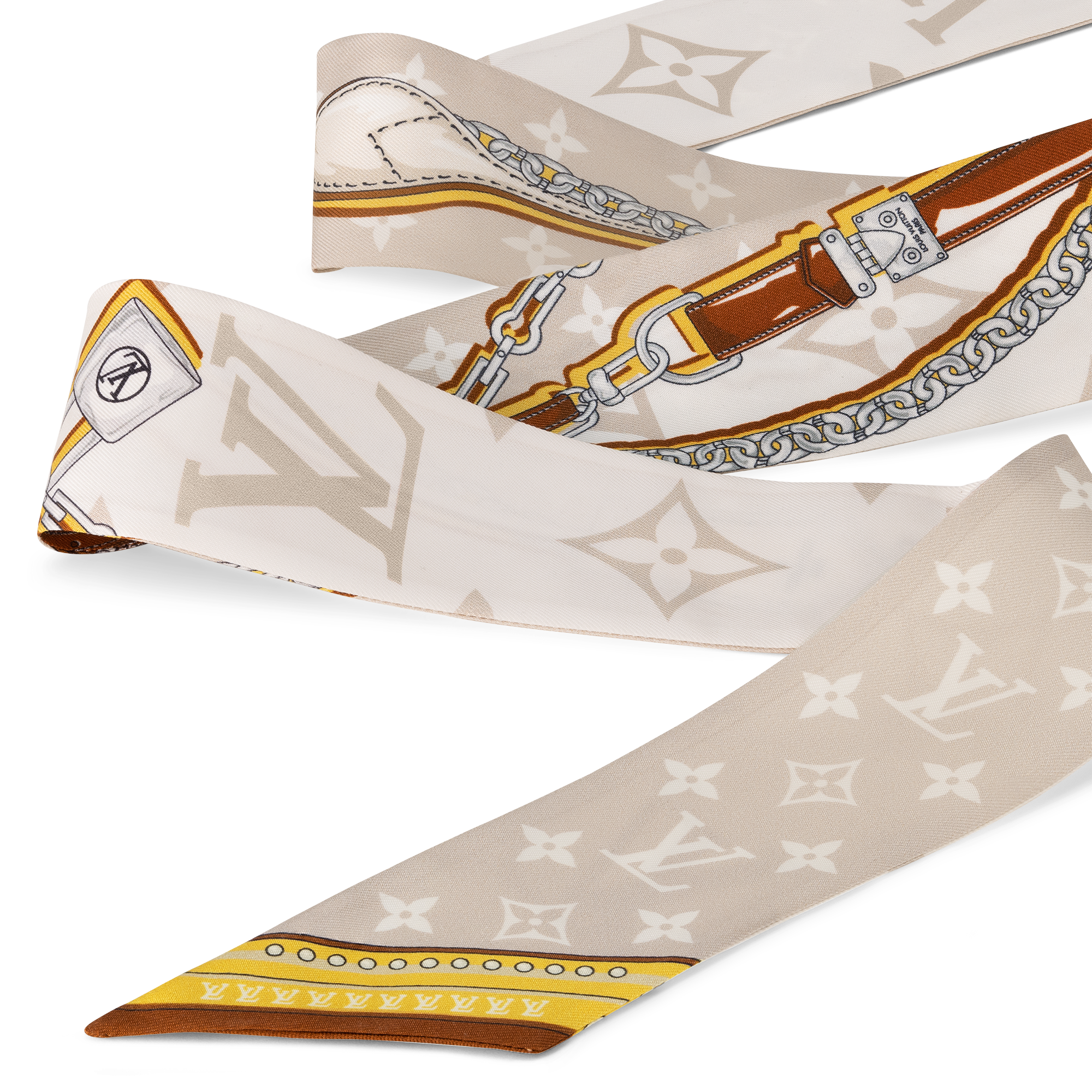 S00 액세서리 윈터 에센셜 얼티밋 모노그램 방도 | 루이비통 공식 온라인 스토어® (크게 보기)