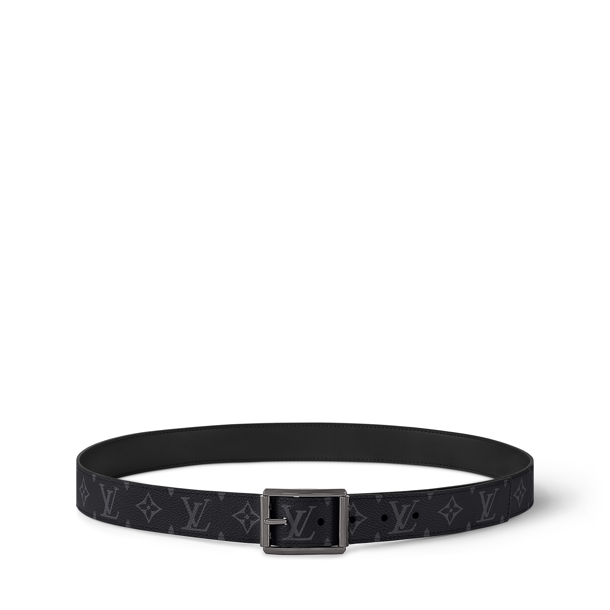 모노그램 이클립스 액세서리 최신 액세서리 보기  업타운 35MM 리버서블 벨트 | 루이비통 공식 온라인 스토어® (크게 보기)