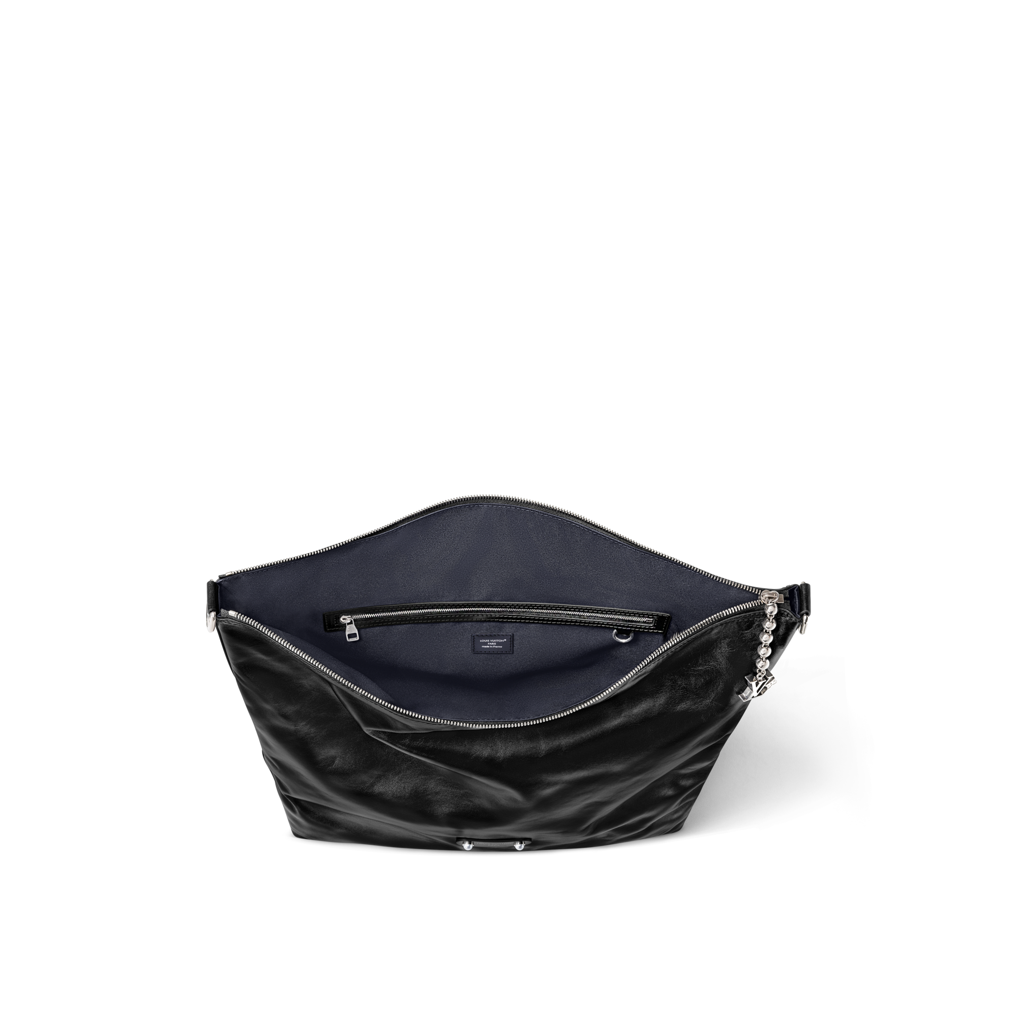 기타 가죽 남성 가방 신제품 배가본드 호보 | 루이비통 공식 온라인 스토어® (크게 보기)