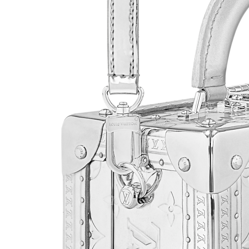 기타 모노그램 트렁크 & 박스 웨어러블 트렁크 발리제트 트레조 | 루이비통 공식 온라인 스토어® (크게 보기)
