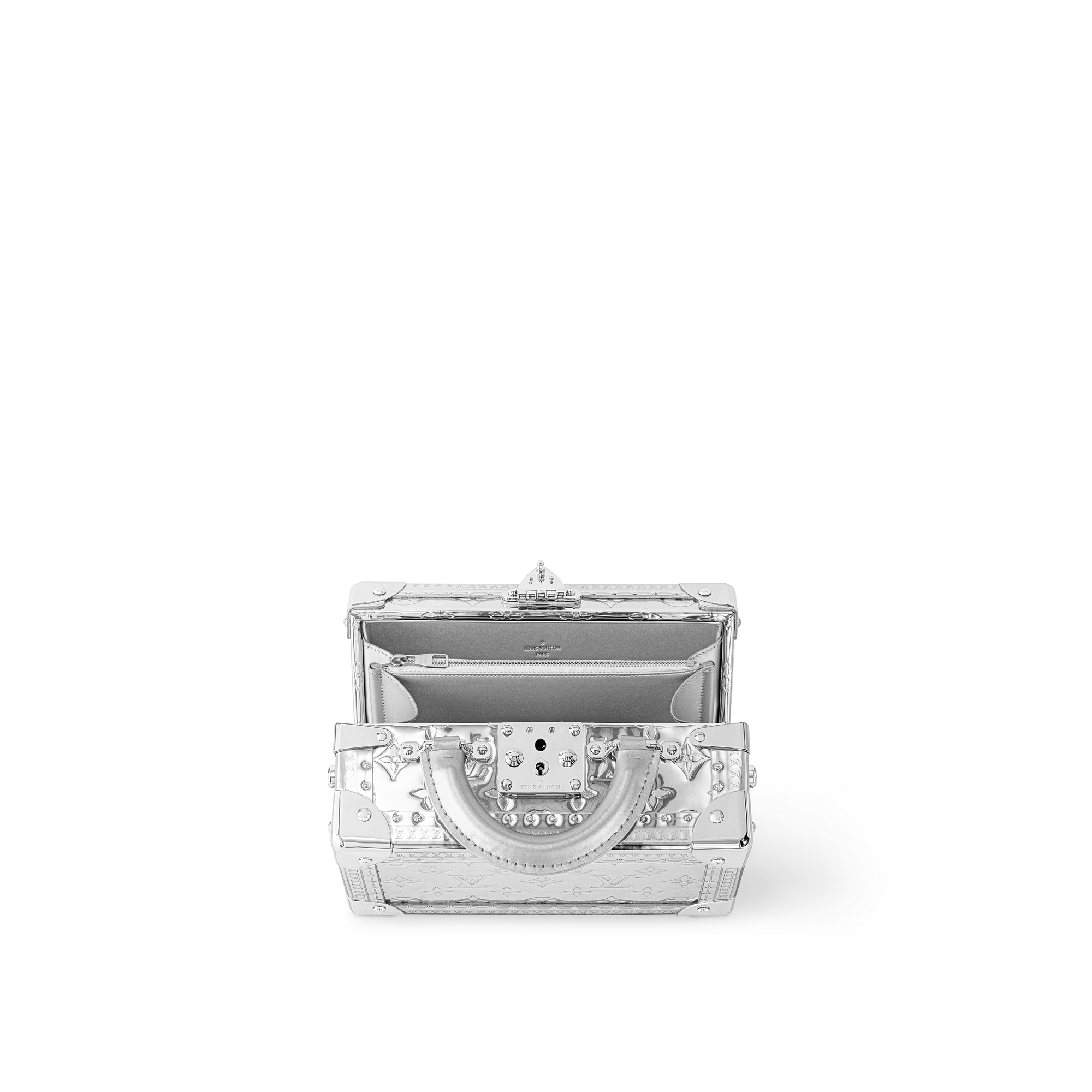 기타 모노그램 트렁크 & 박스 웨어러블 트렁크 발리제트 트레조 | 루이비통 공식 온라인 스토어® (크게 보기)