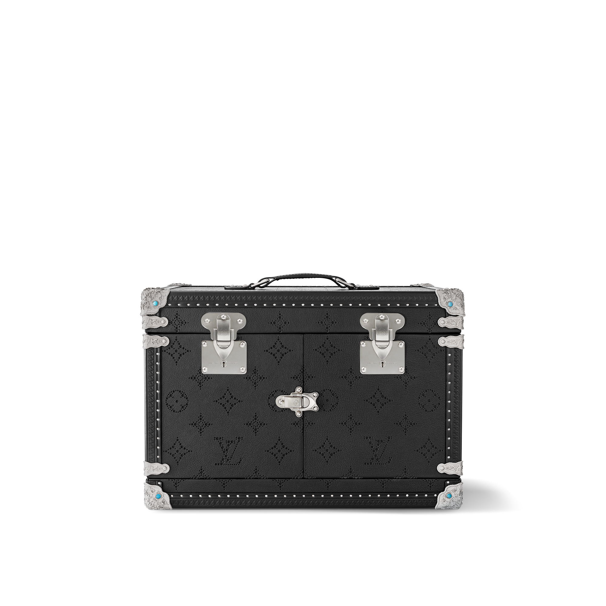 패션 레더 트렁크 & 박스 박스 베니티 악세수아 LV 다트 | 루이비통 공식 온라인 스토어® (크게 보기)