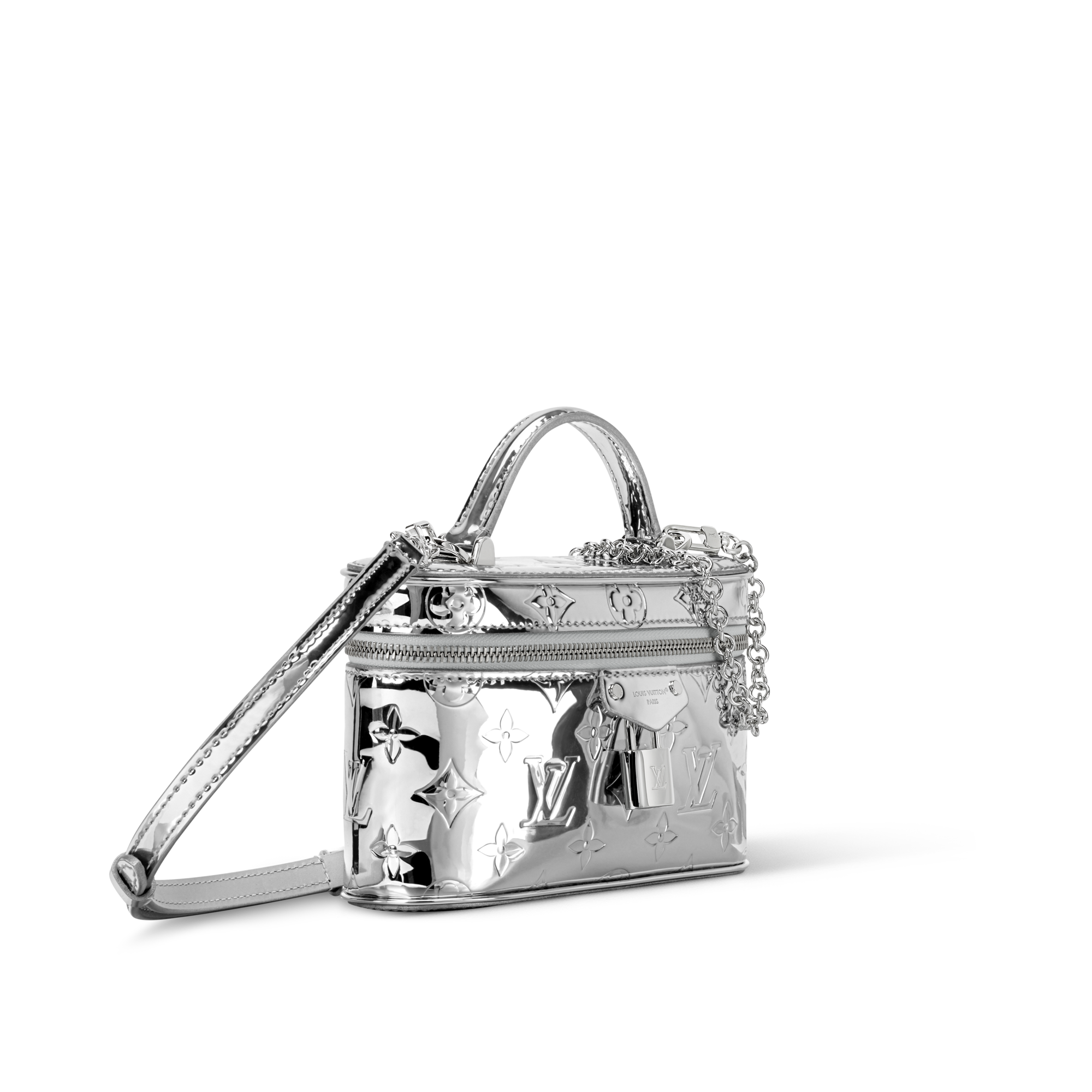 기타 모노그램 캔버스 여성 지갑 & 미니백 미니백 베니티 체인 파우치 | 루이비통 공식 온라인 스토어® (크게 보기)