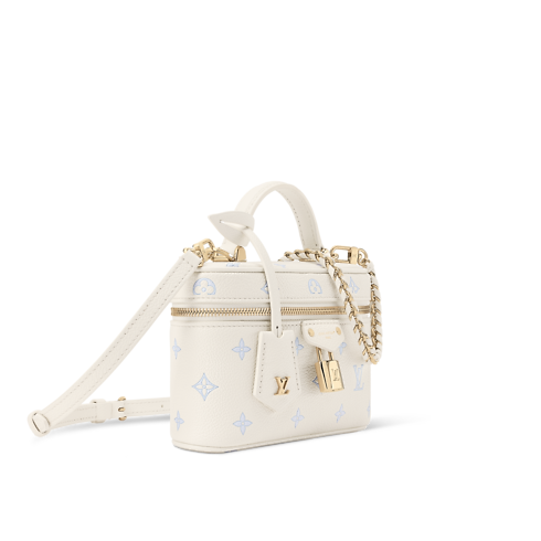 모노그램 앙프렝뜨 여성 지갑 & 미니백 미니백 베니티 체인 파우치 | 루이비통 공식 온라인 스토어® (크게 보기)