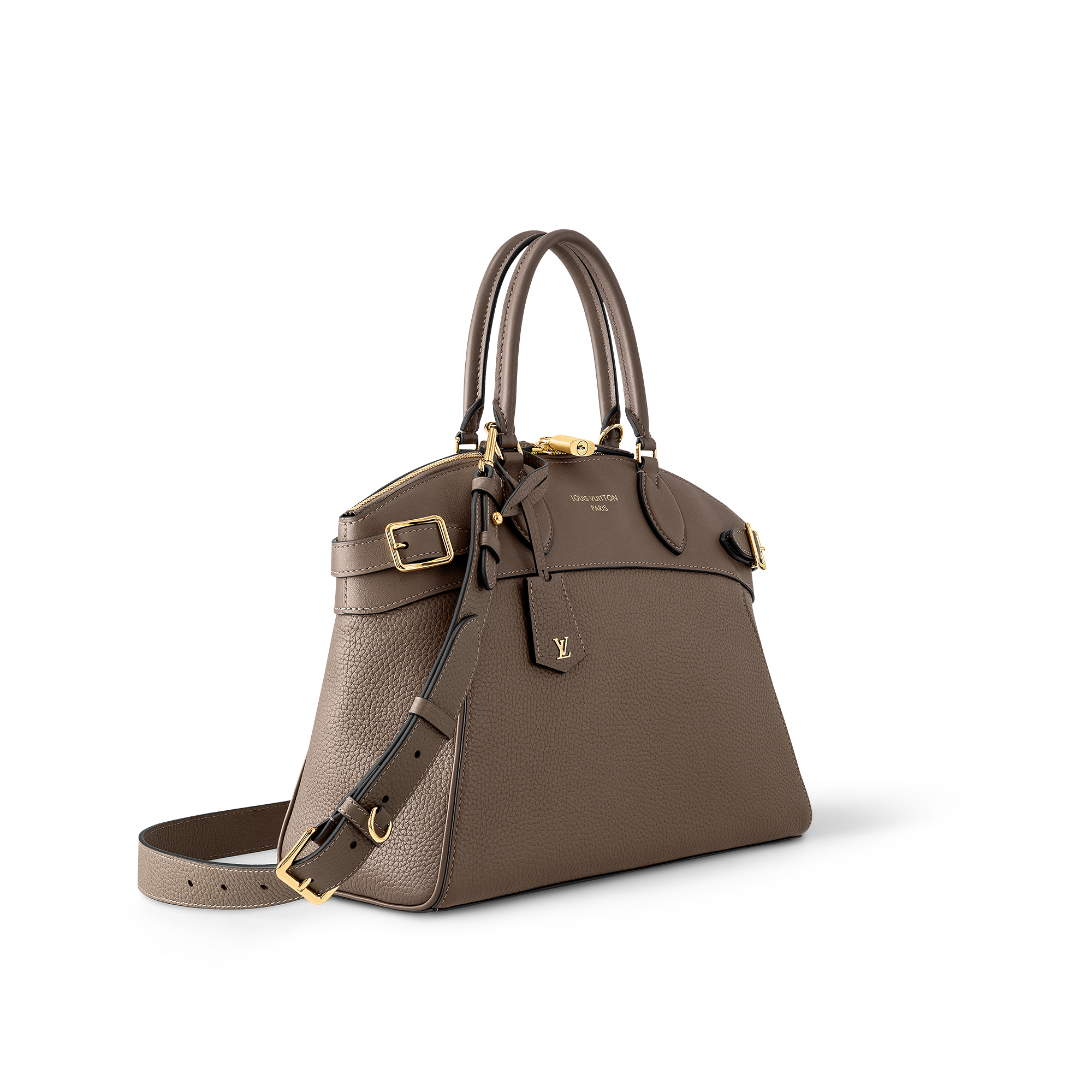 하이엔드 가죽 핸드백 All Collections 방돔 MM | 루이비통 공식 온라인 스토어® (크게 보기)