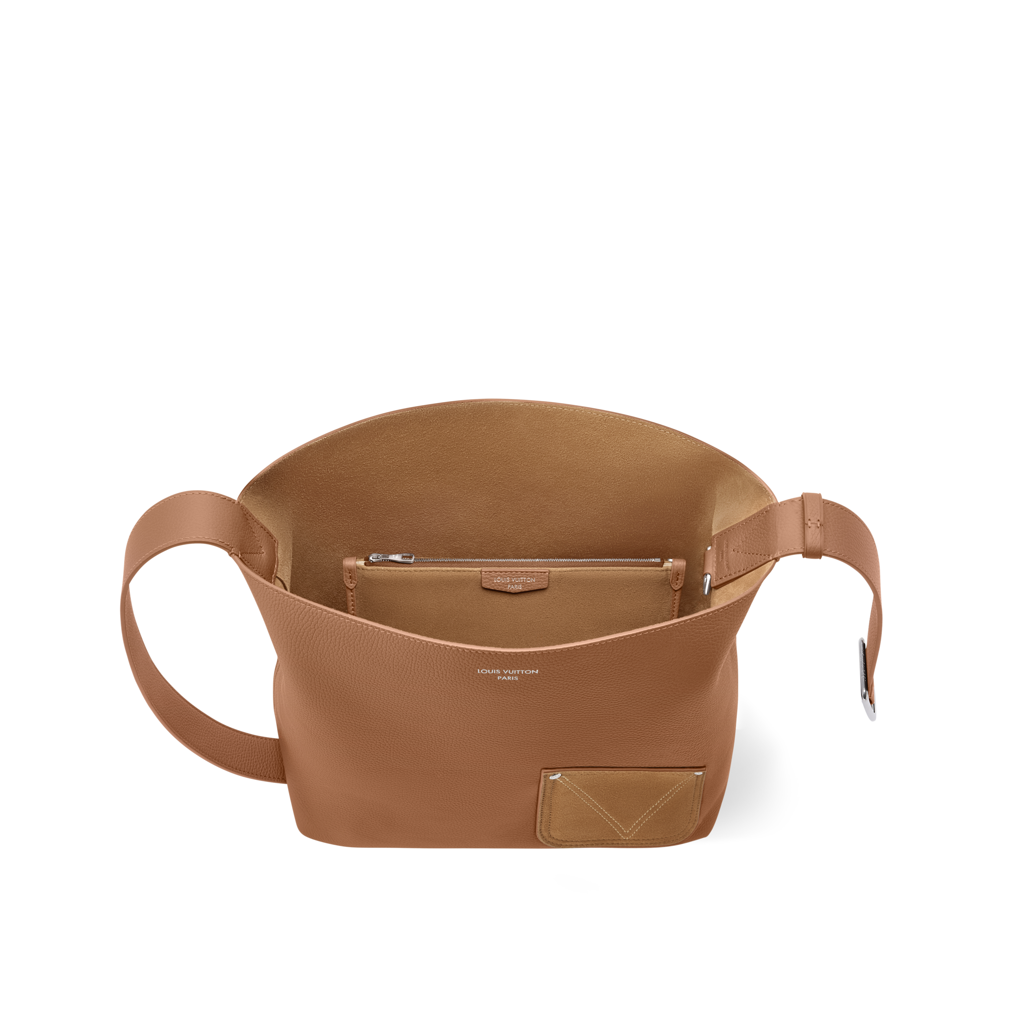 H38 남성 가방 신제품 베르소 호보 (Verso Hobo) | 루이비통 공식 온라인 스토어® (크게 보기)