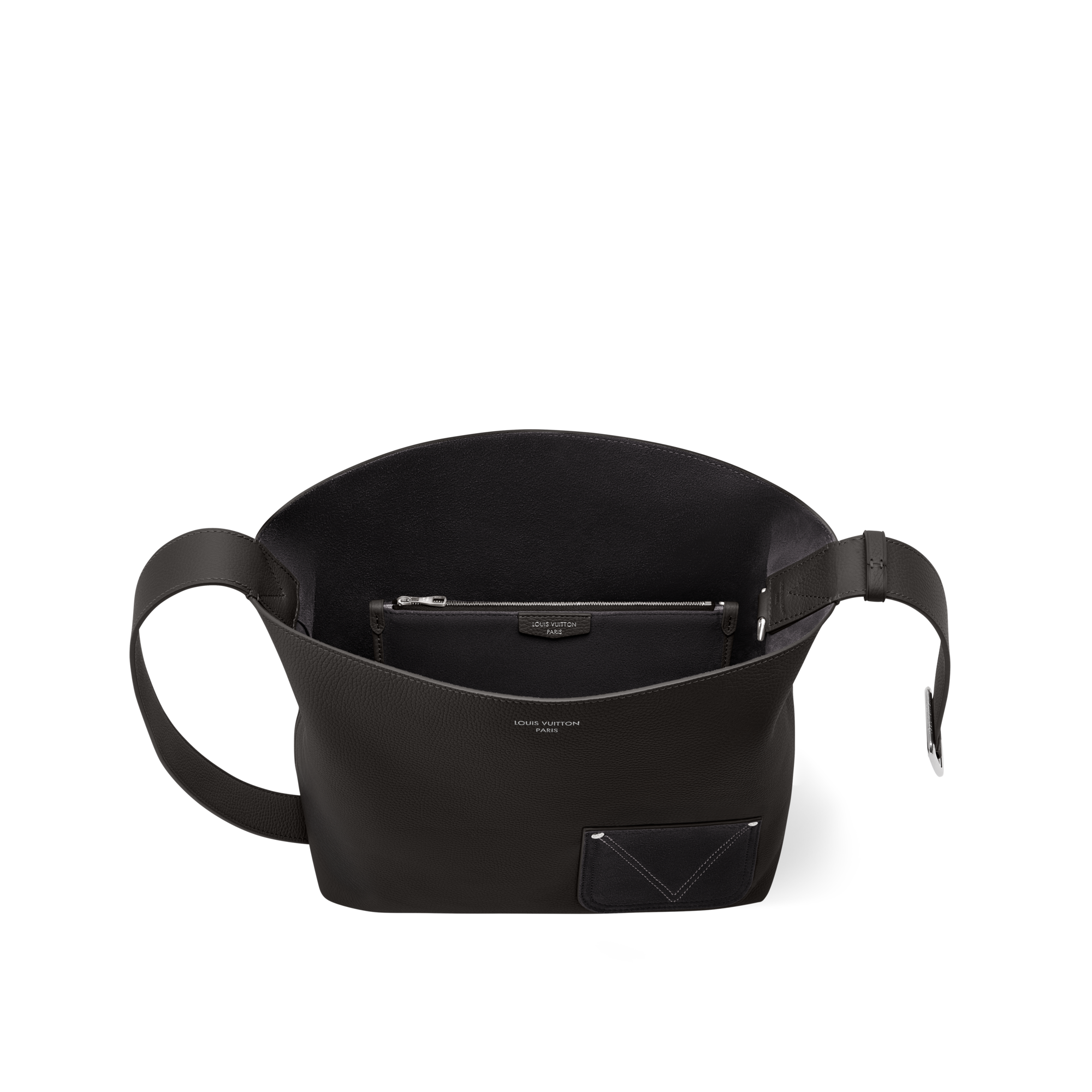 H38 남성 가방 신제품 베르소 호보 (Verso Hobo) | 루이비통 공식 온라인 스토어® (크게 보기)