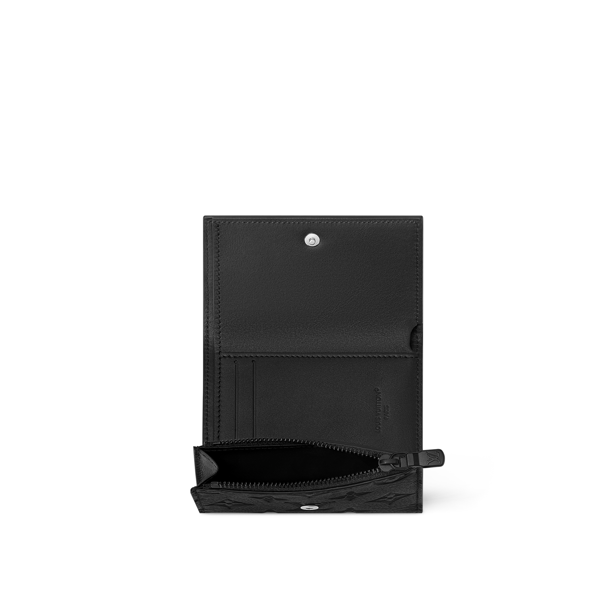 모노그램 섀도우 남성 지갑 & 파우치 카드 홀더 빅토르 월릿 | 루이비통 공식 온라인 스토어® (크게 보기)
